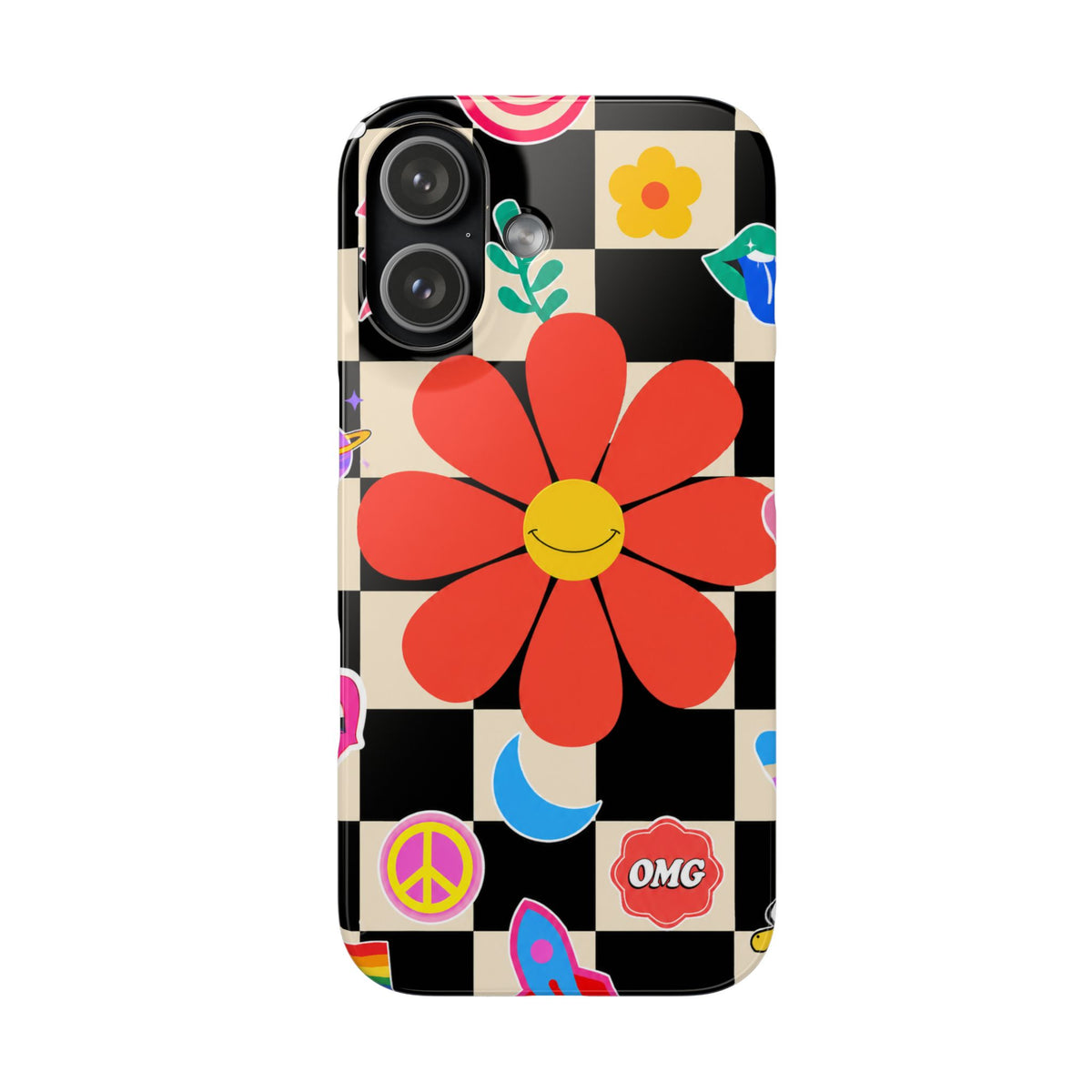 RETRO SAMSUNG ÉS IPHONE TOK