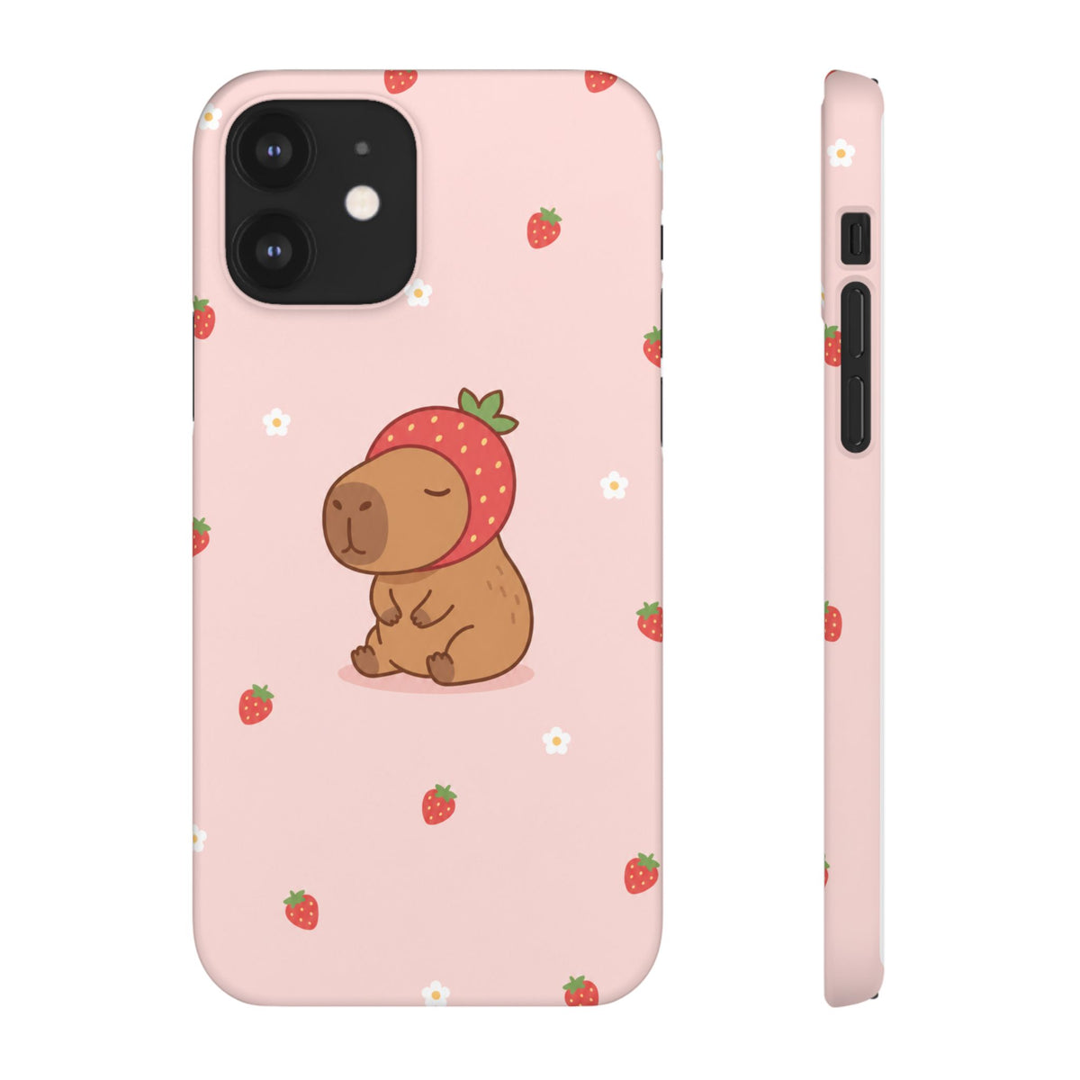 KAPIBARÁS SAMSUNG IPHONE TOK