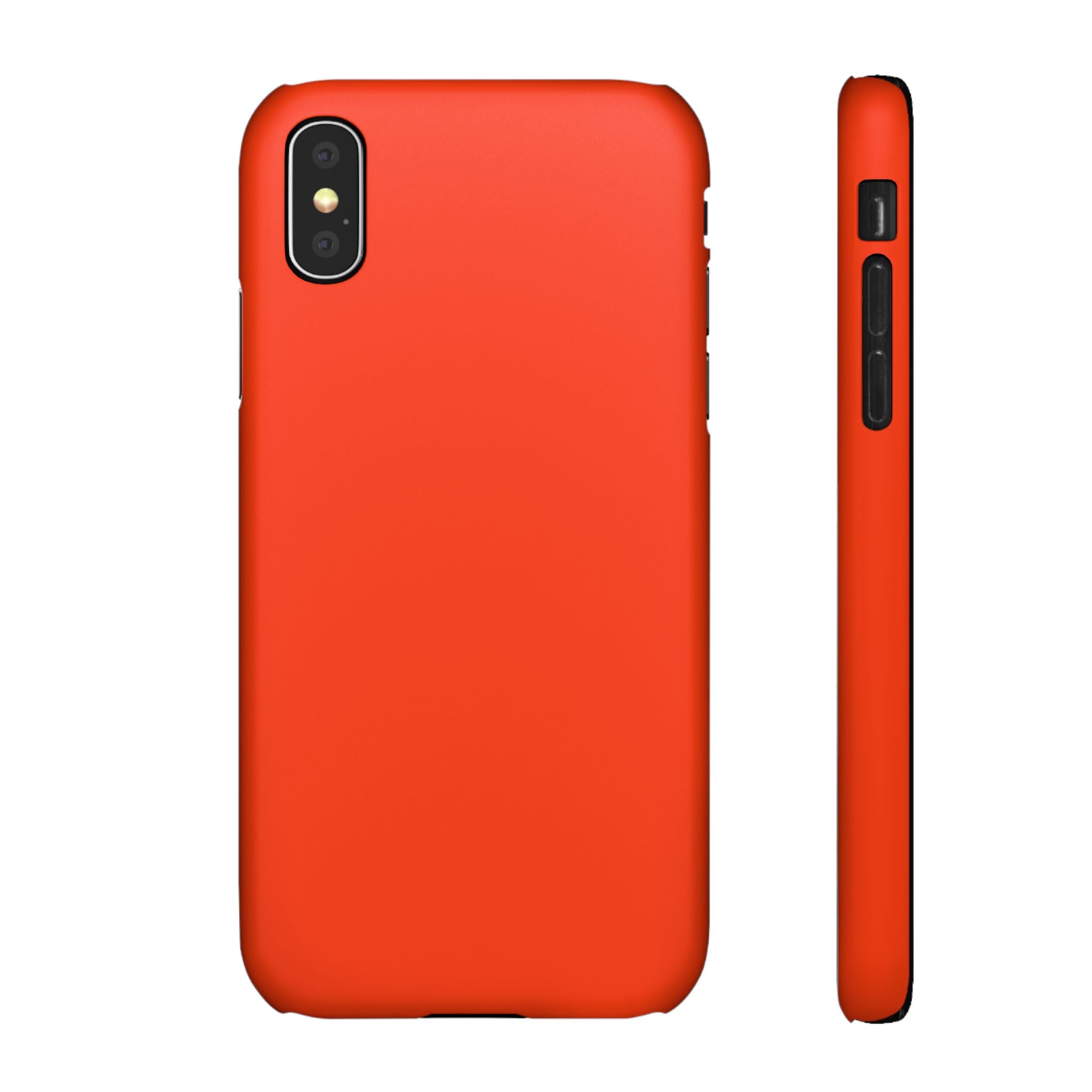 PIROS SZOLID IPHONE TOK.