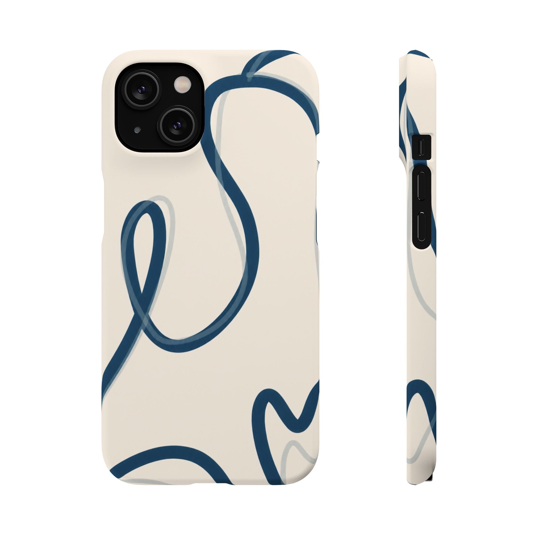 ABSTRAKT SAMSUNG IPHONE TOK