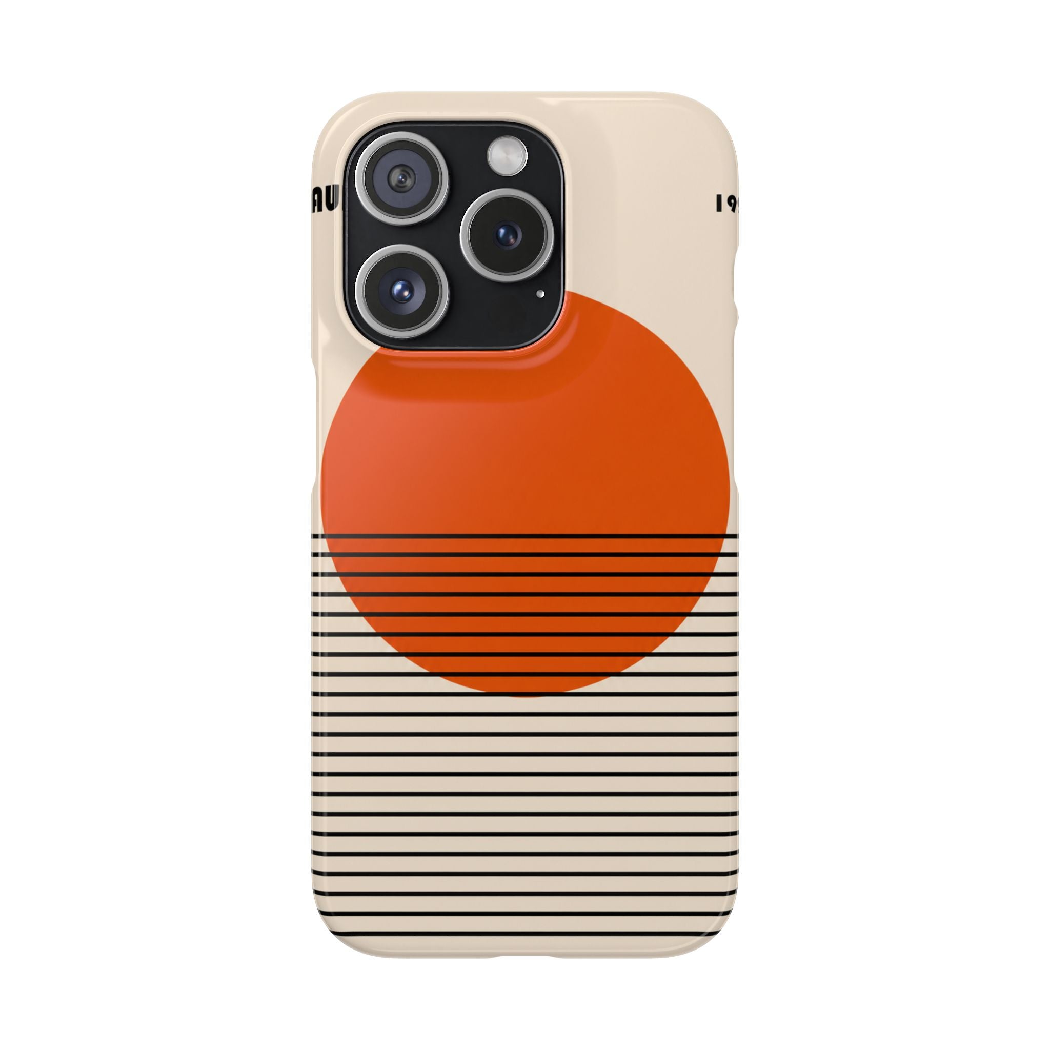 BAUHAUS SAMSUNG IPHONE TOK