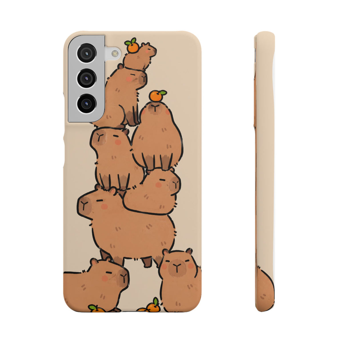 KAPIBARA SAMSUNG IPHONE TOK