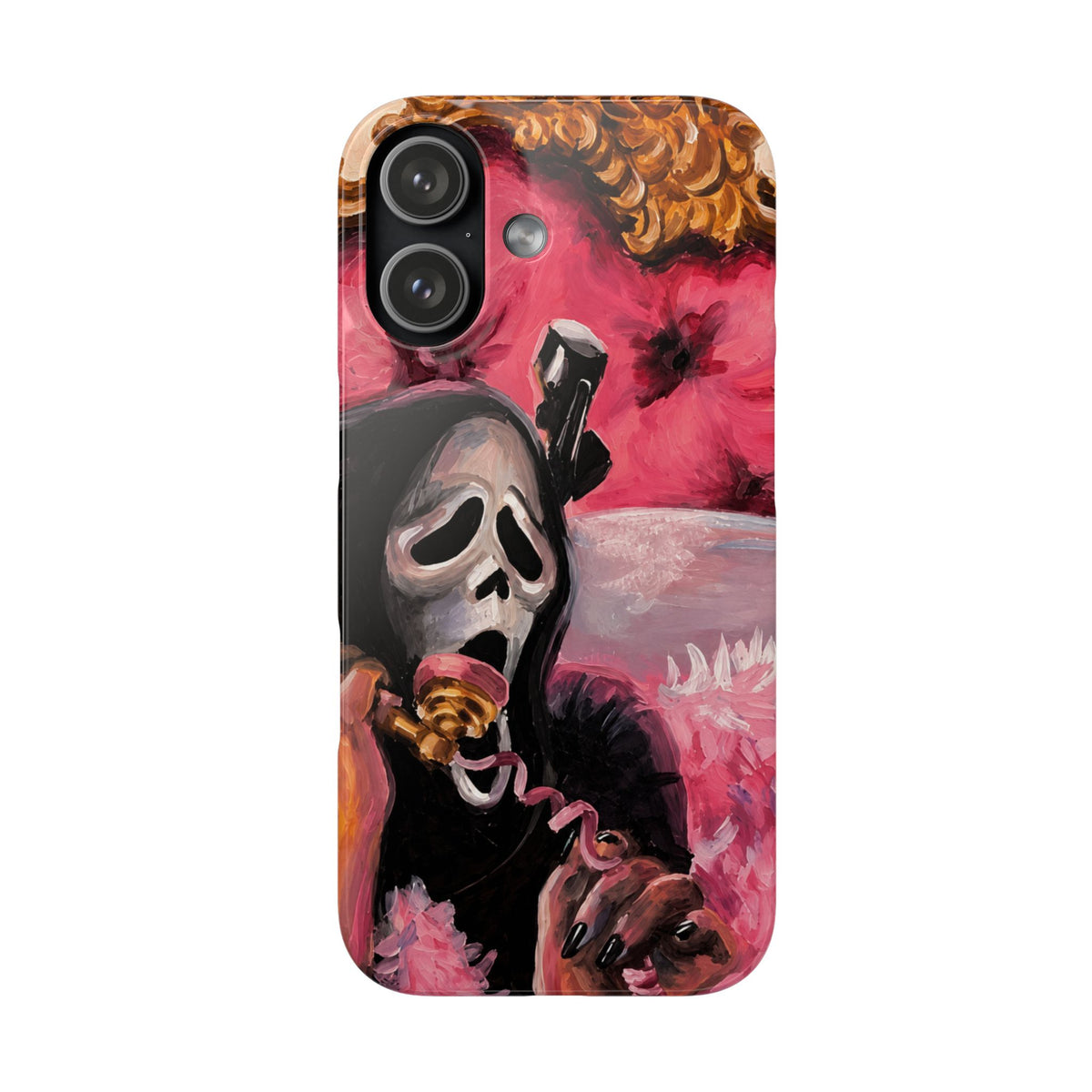 HORROR SAMSUNG IPHONE TOK