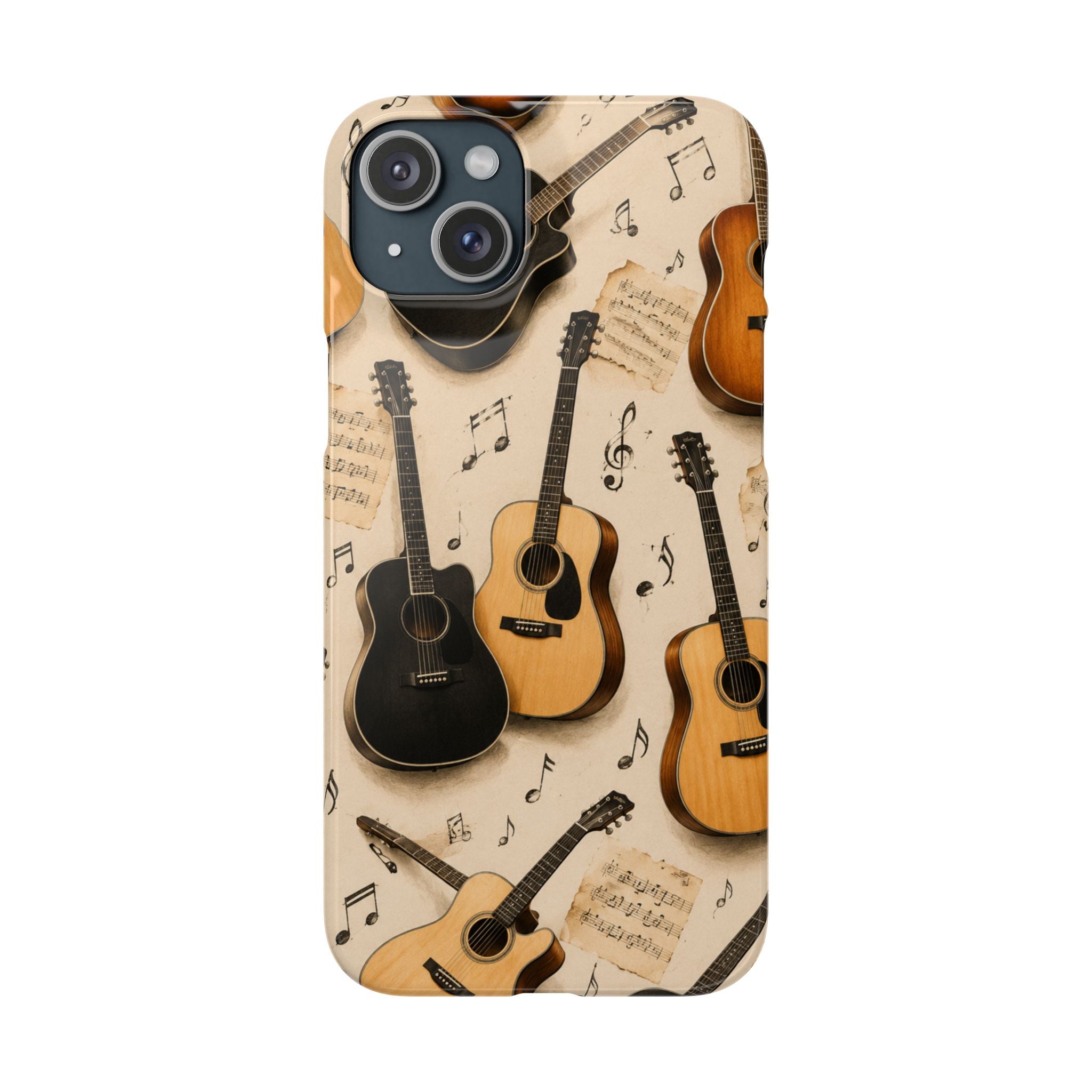 GITÁROS IPHONE TOK