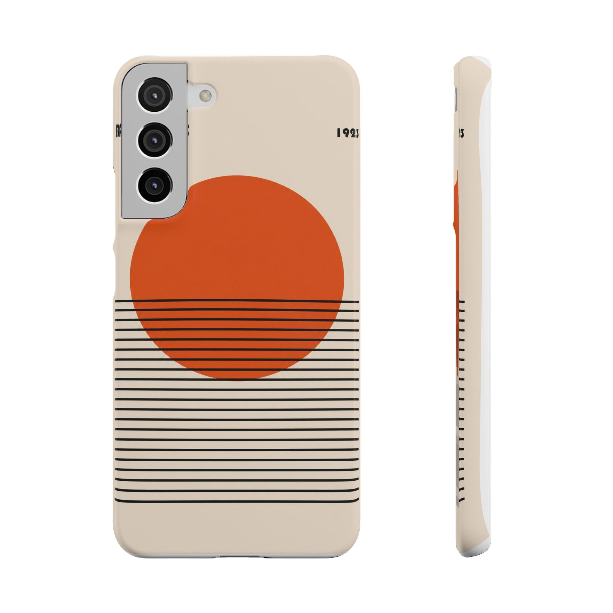 BAUHAUS SAMSUNG IPHONE TOK