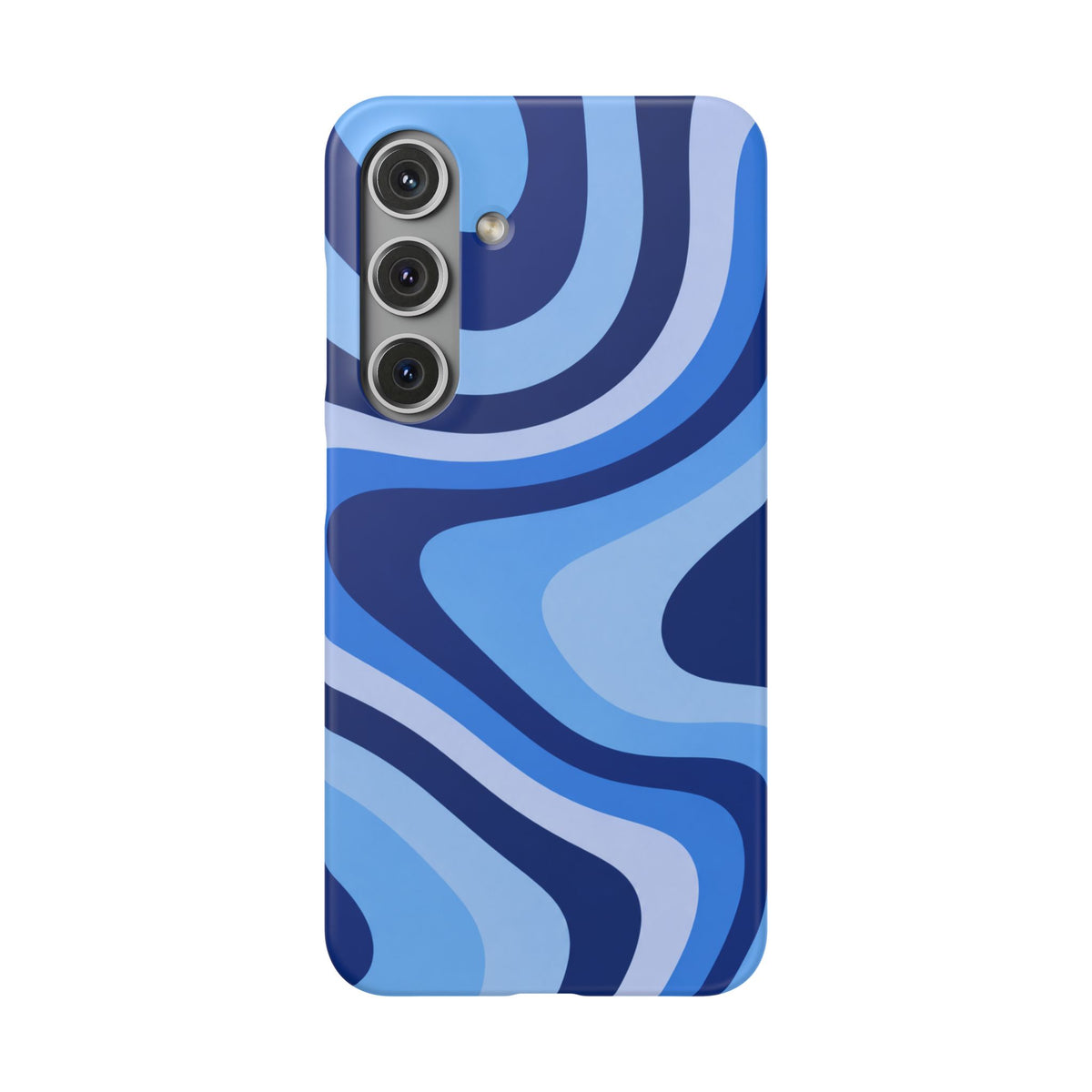 KÉK SAMSUNG IPHONE TOK
