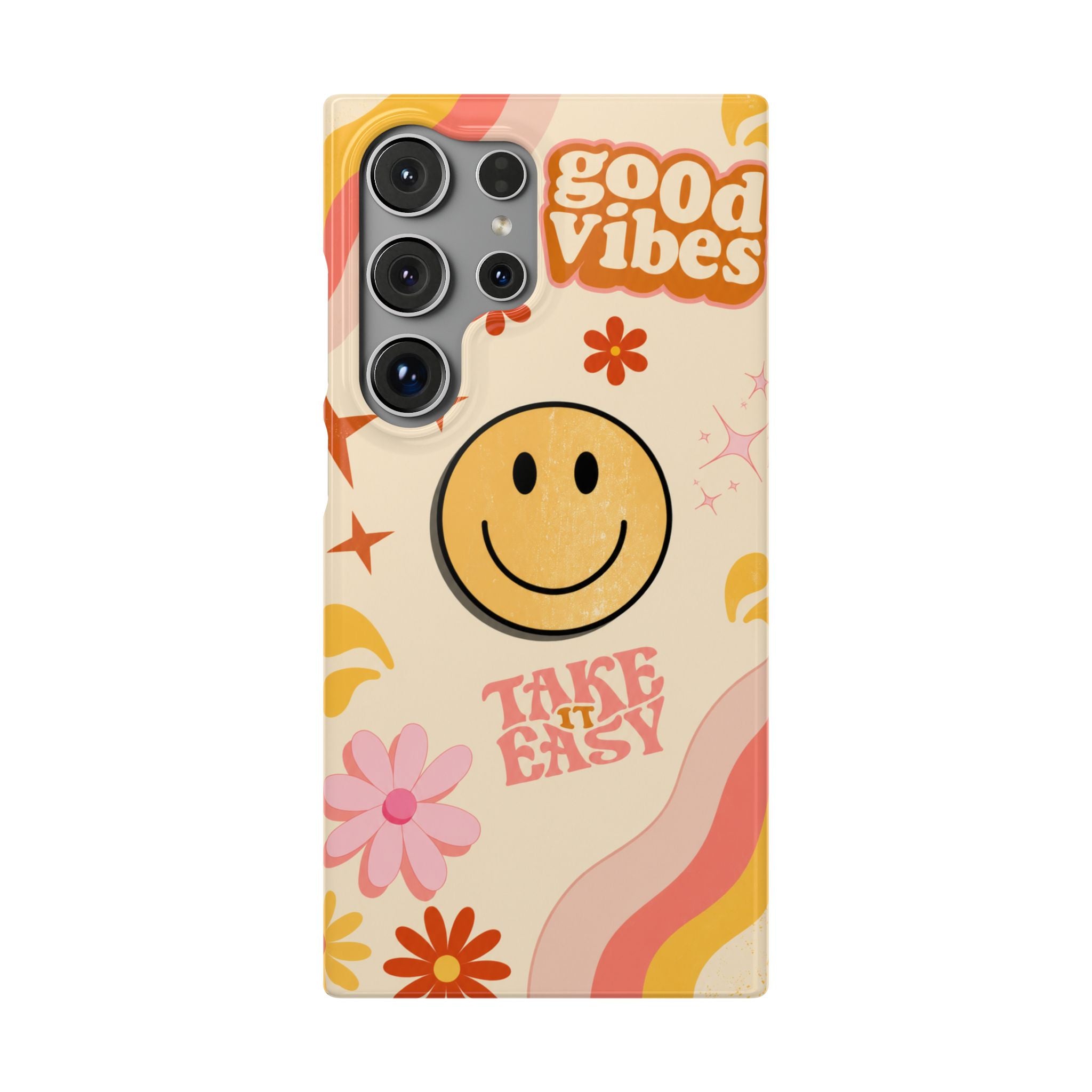 SMILEY SAMSUNG IPHONE TOK
