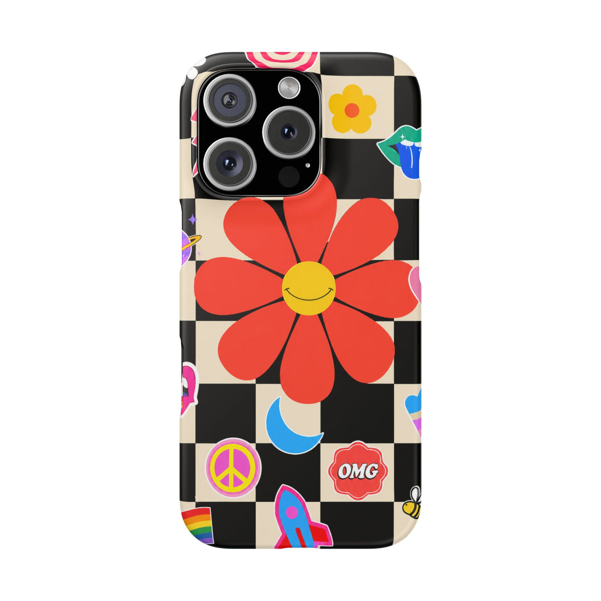 RETRO SAMSUNG ÉS IPHONE TOK