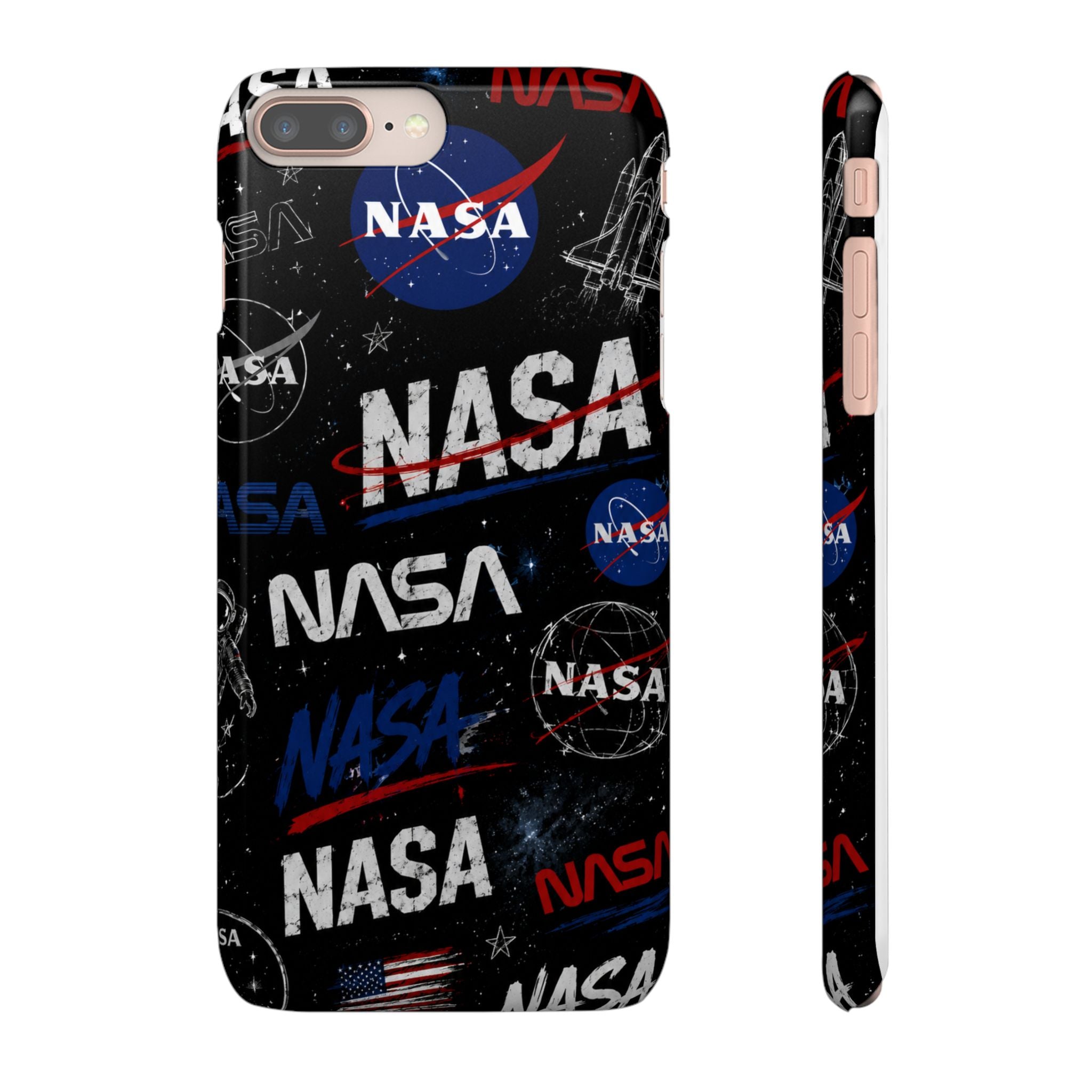 NASA MINTÁS IPHONE TOK.