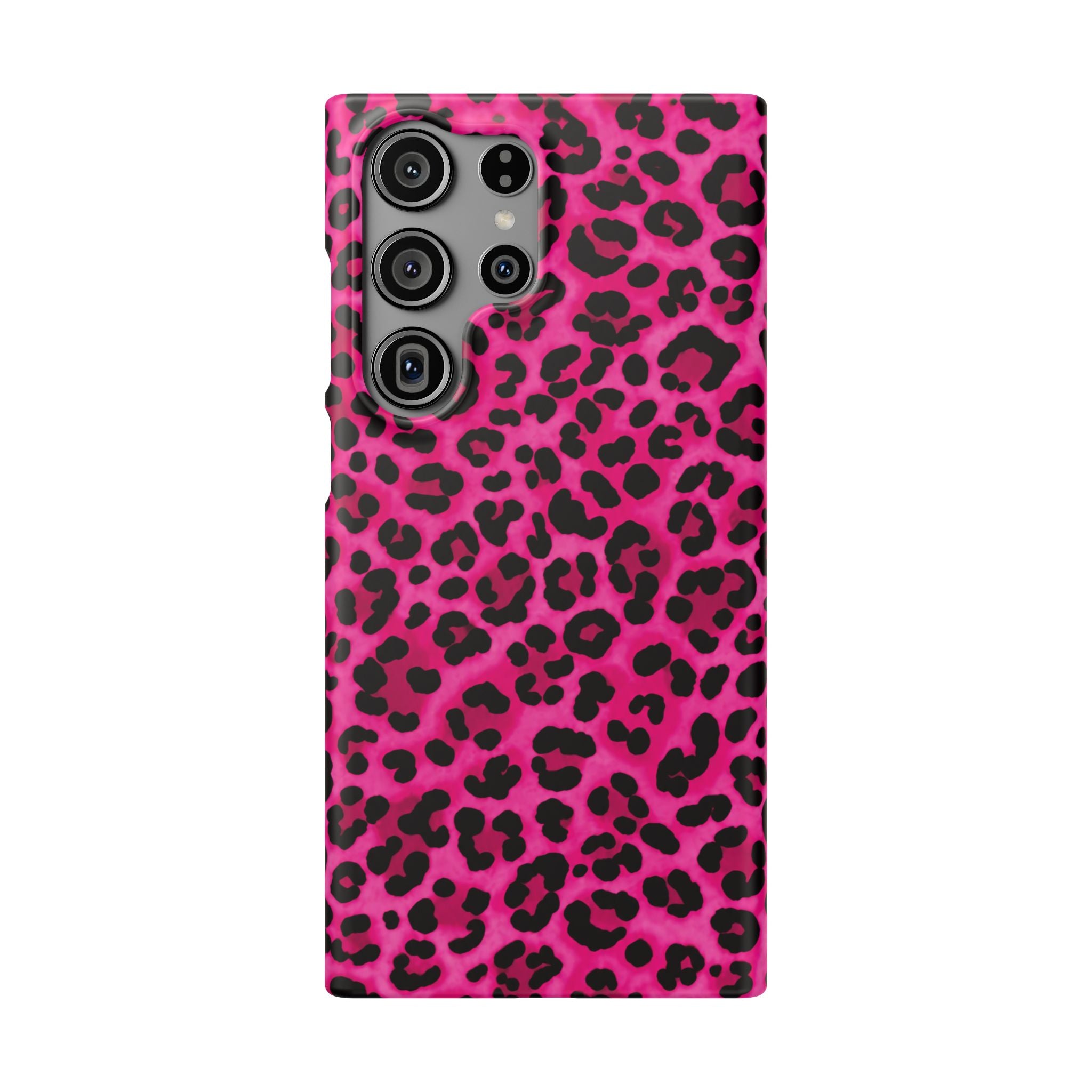 RÓZSASZIN LEOPÁRD SAMSUNG IPHONE TOK
