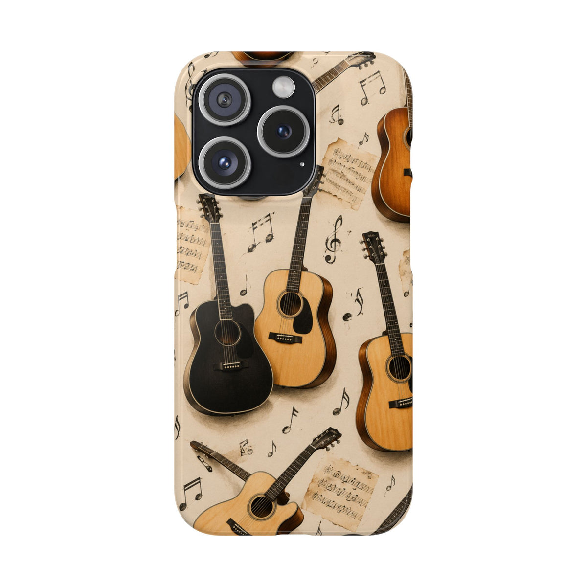 GITÁROS IPHONE TOK