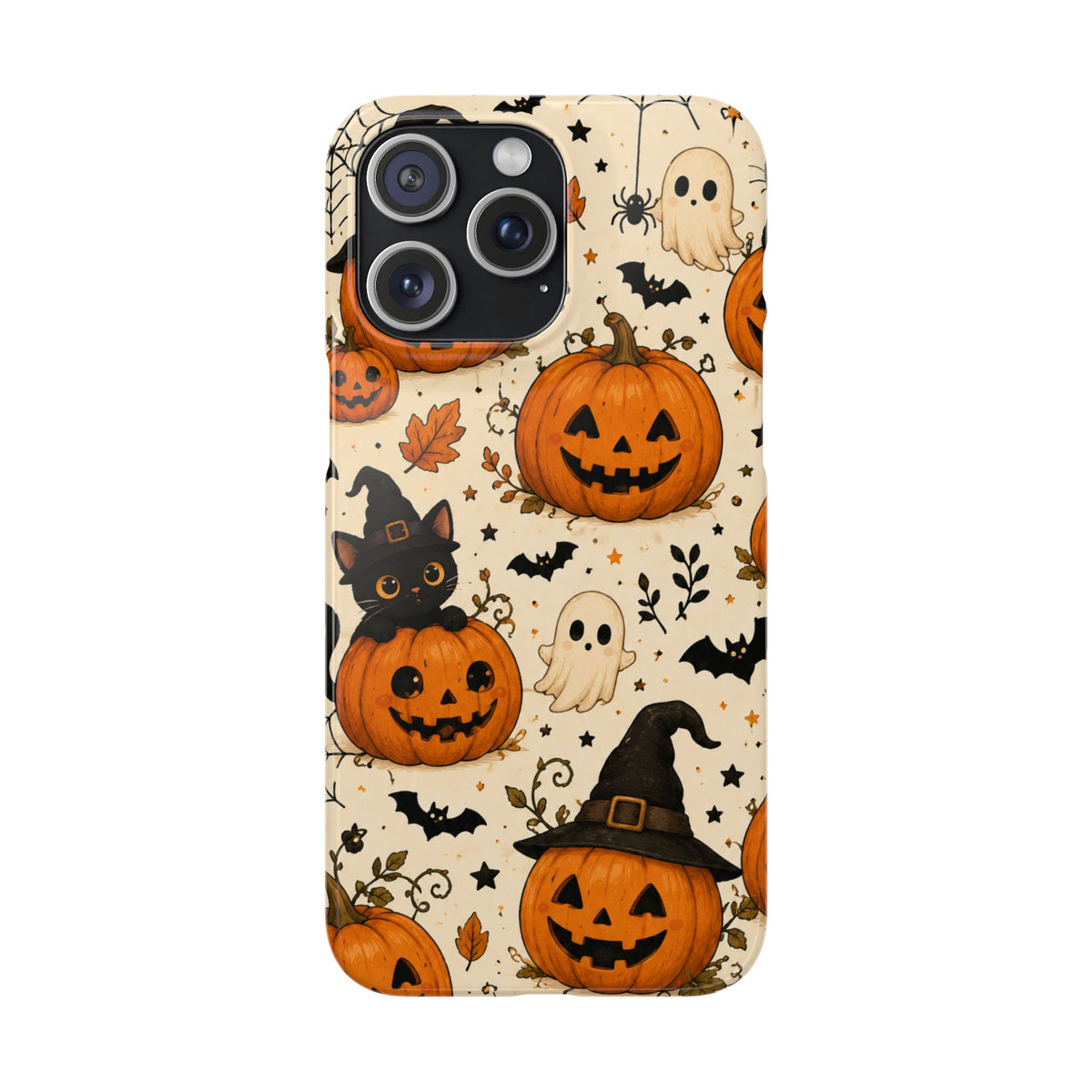 HALLOWEENI IPHONE TOK
