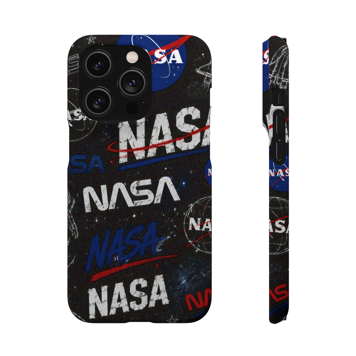 NASA MINTÁS IPHONE TOK