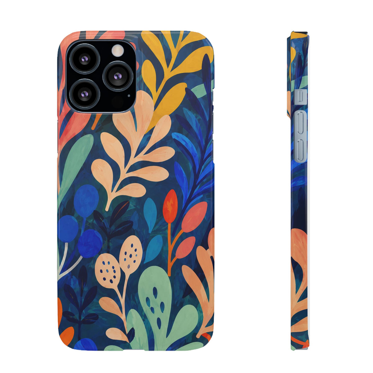 VIRÁGOS SAMSUNG IPHONE TOK