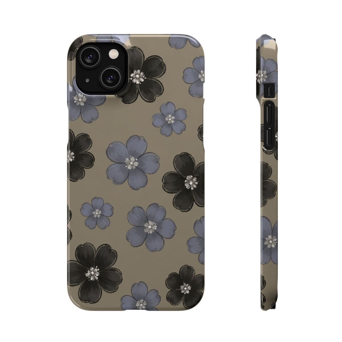 VIRÁGOS SAMSUNG IPHONE TOK