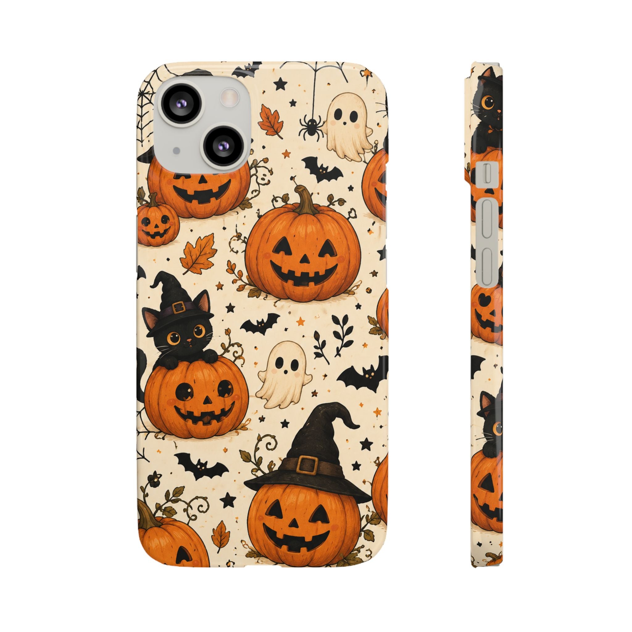 HALLOWEENI IPHONE TOK
