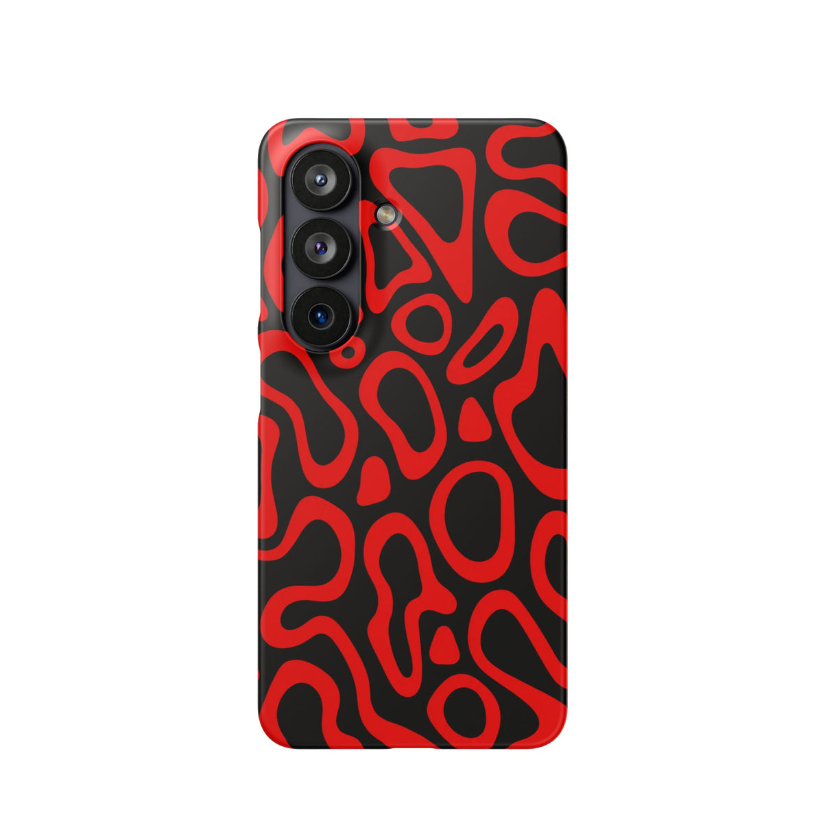 PIROS MINTÁS SAMSUNG IPHONE TOK
