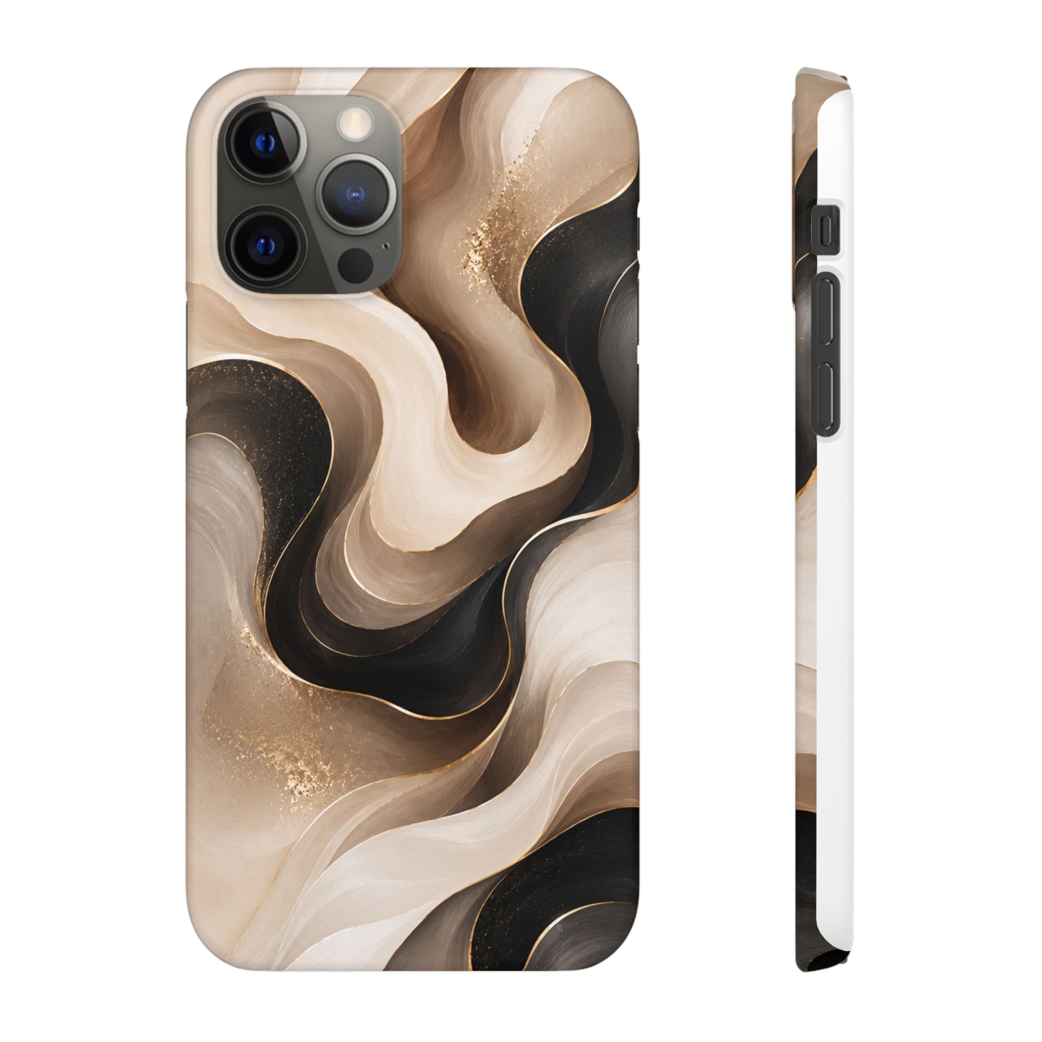 ABSZTRAKT IPHONE TOK