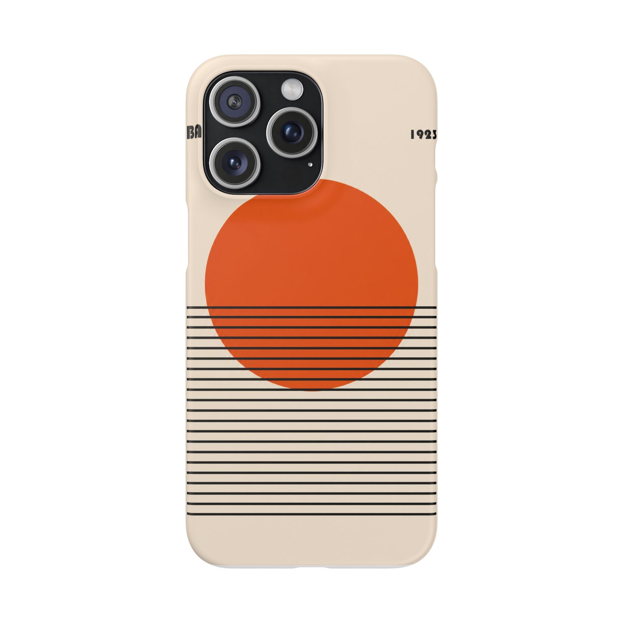 BAUHAUS SAMSUNG IPHONE TOK