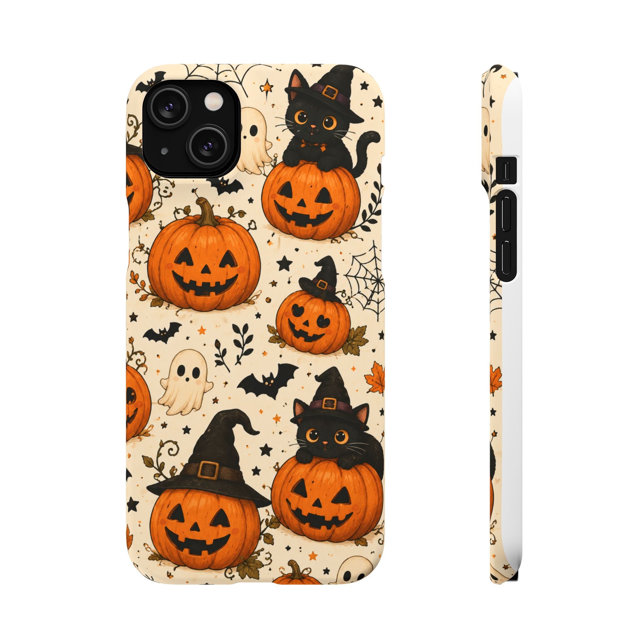 HALLOWEENI IPHONE TOK
