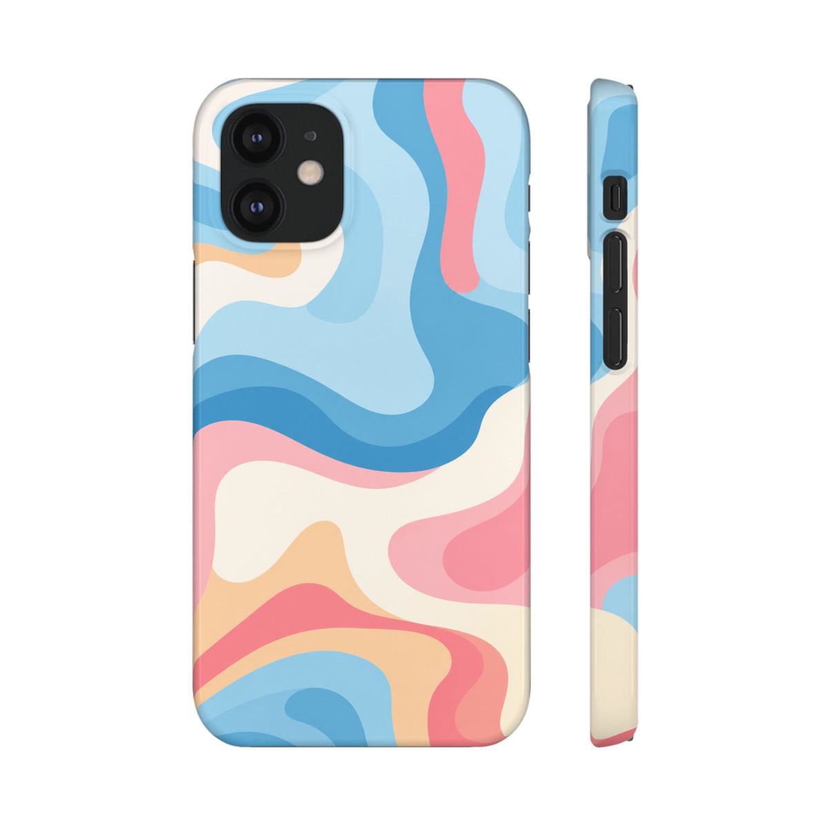 ABSTRAKT SAMSUNG IPHONE TOK