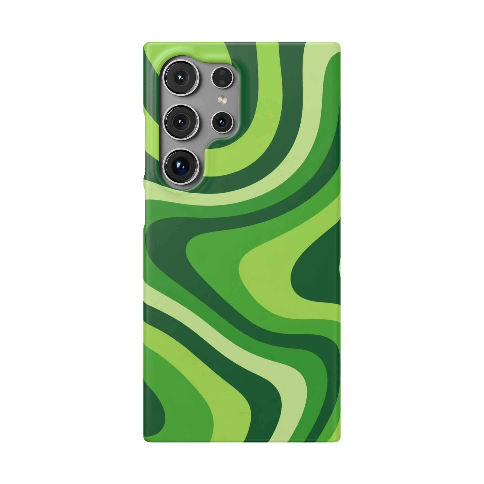 ZÖLD SAMSUNG IPHONE TOK