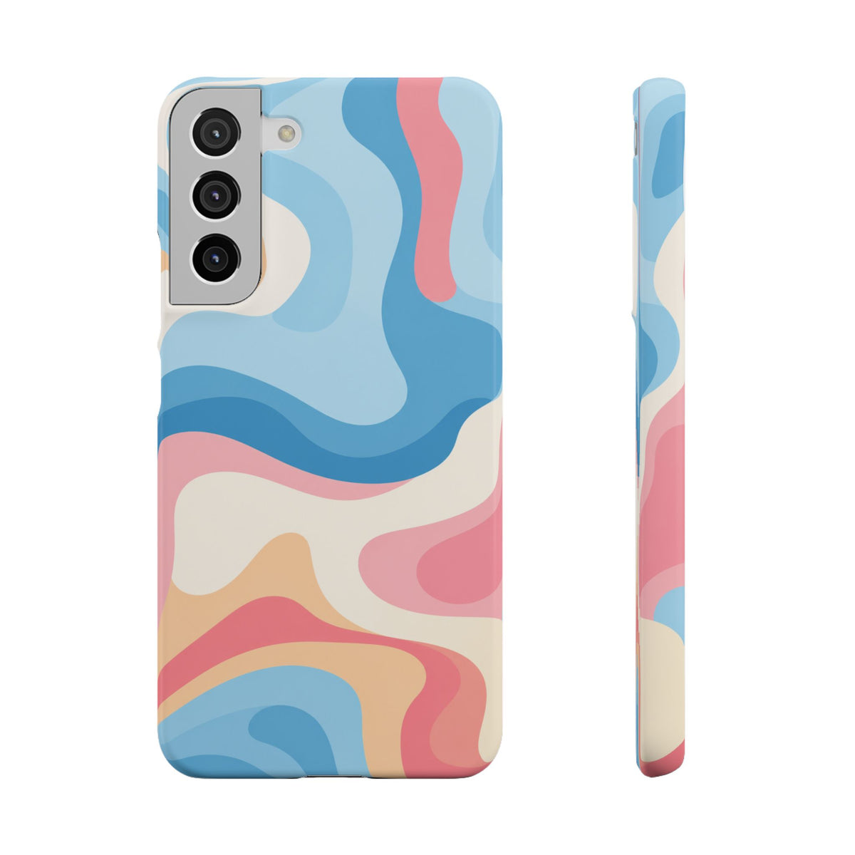 ABSTRAKT SAMSUNG IPHONE TOK