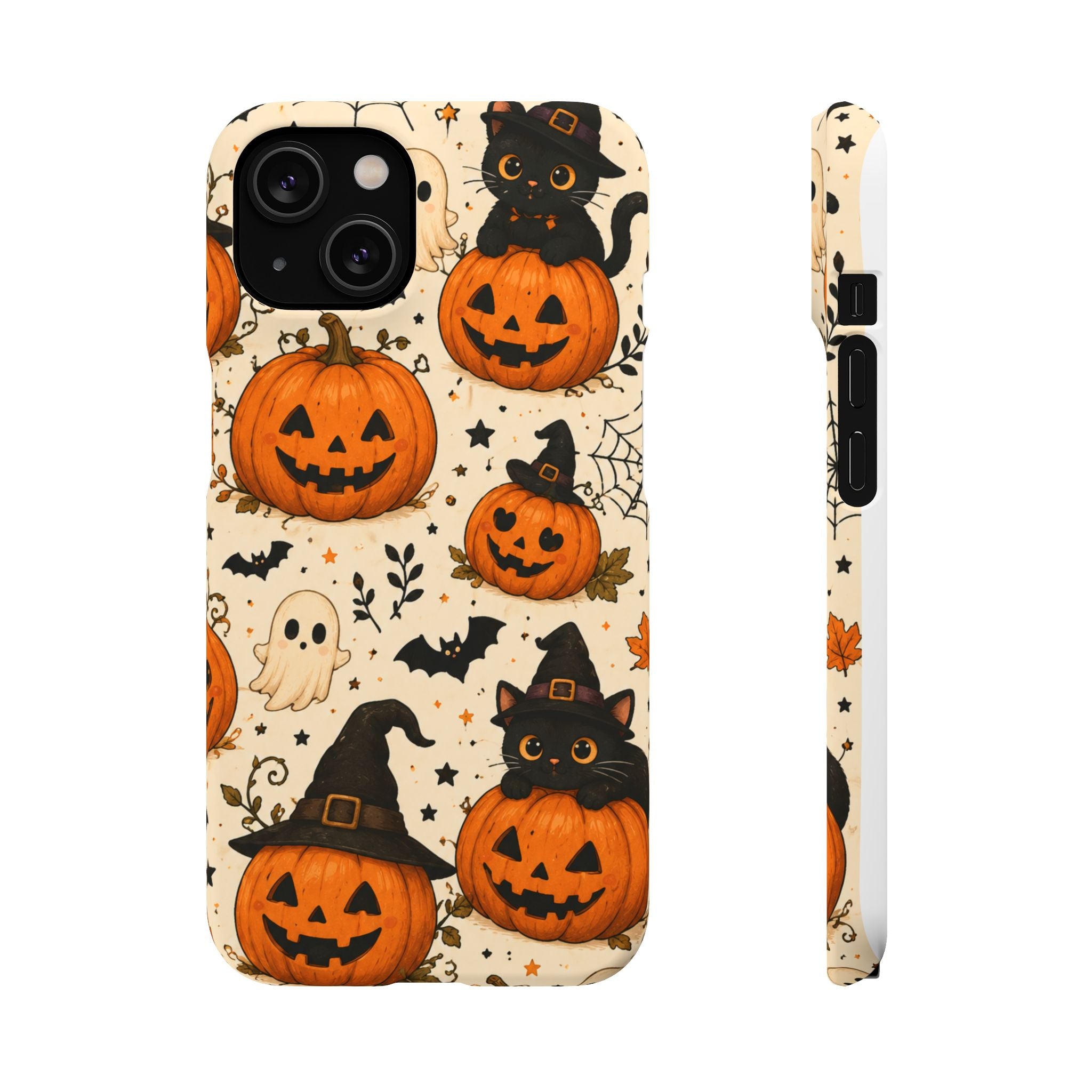HALLOWEENI IPHONE TOK
