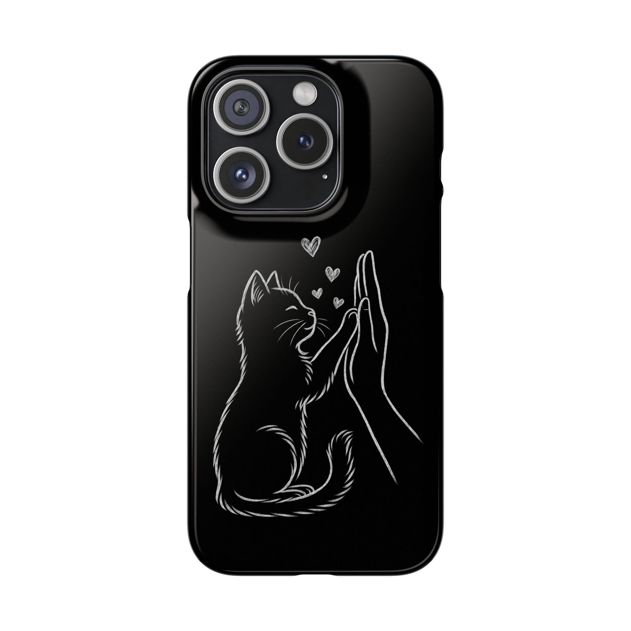 MACSKA SZERELEM SAMSUNG IPHONE TOK