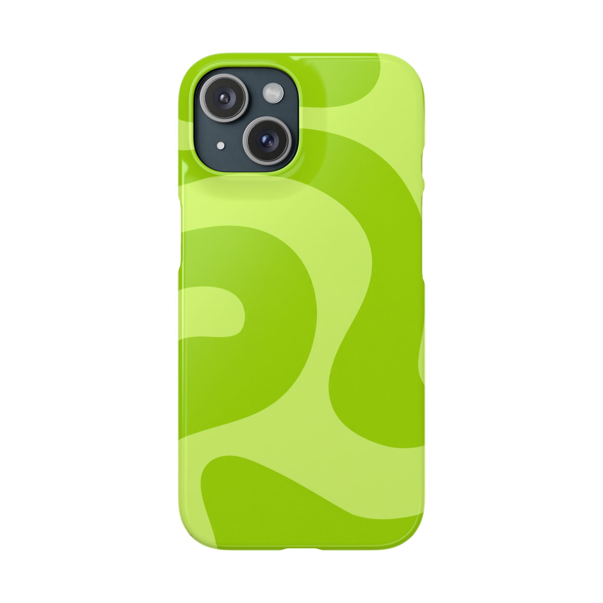 ZÖLD SAMSUNG IPHONE TOK
