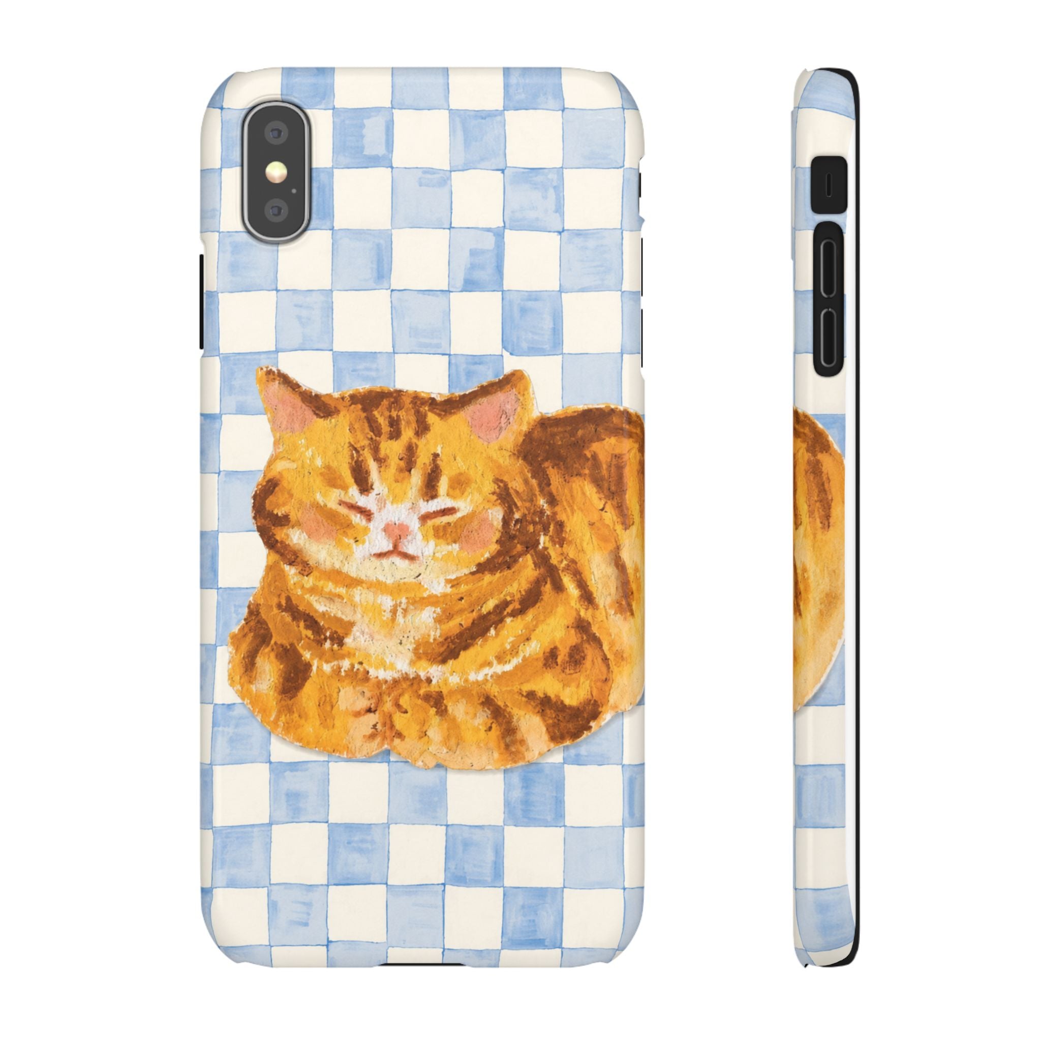 MACSKÁS SAMSUNG IPHONE TOK