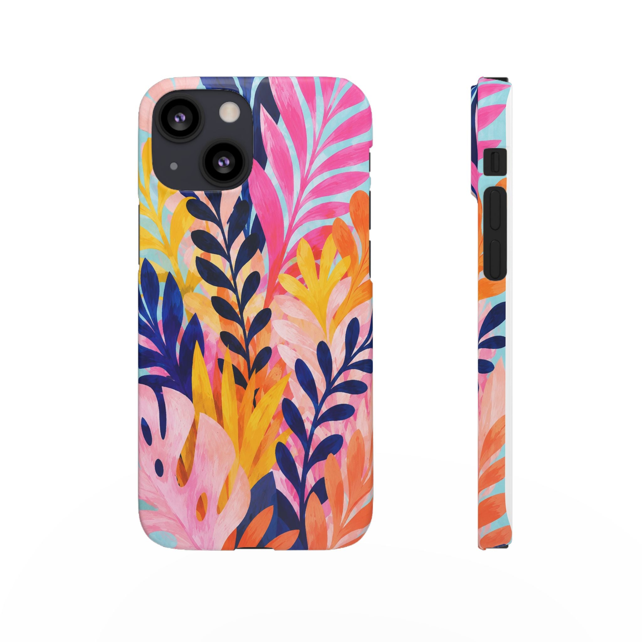 VIRÁGOS SAMSUNG IPHONE TOK