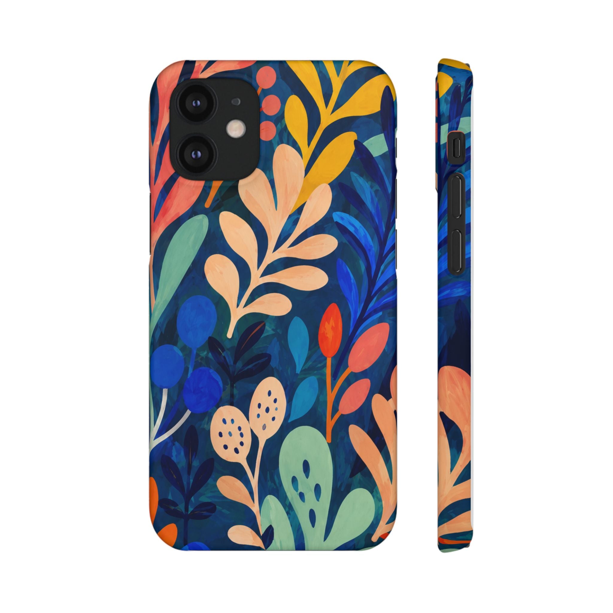 VIRÁGOS SAMSUNG IPHONE TOK