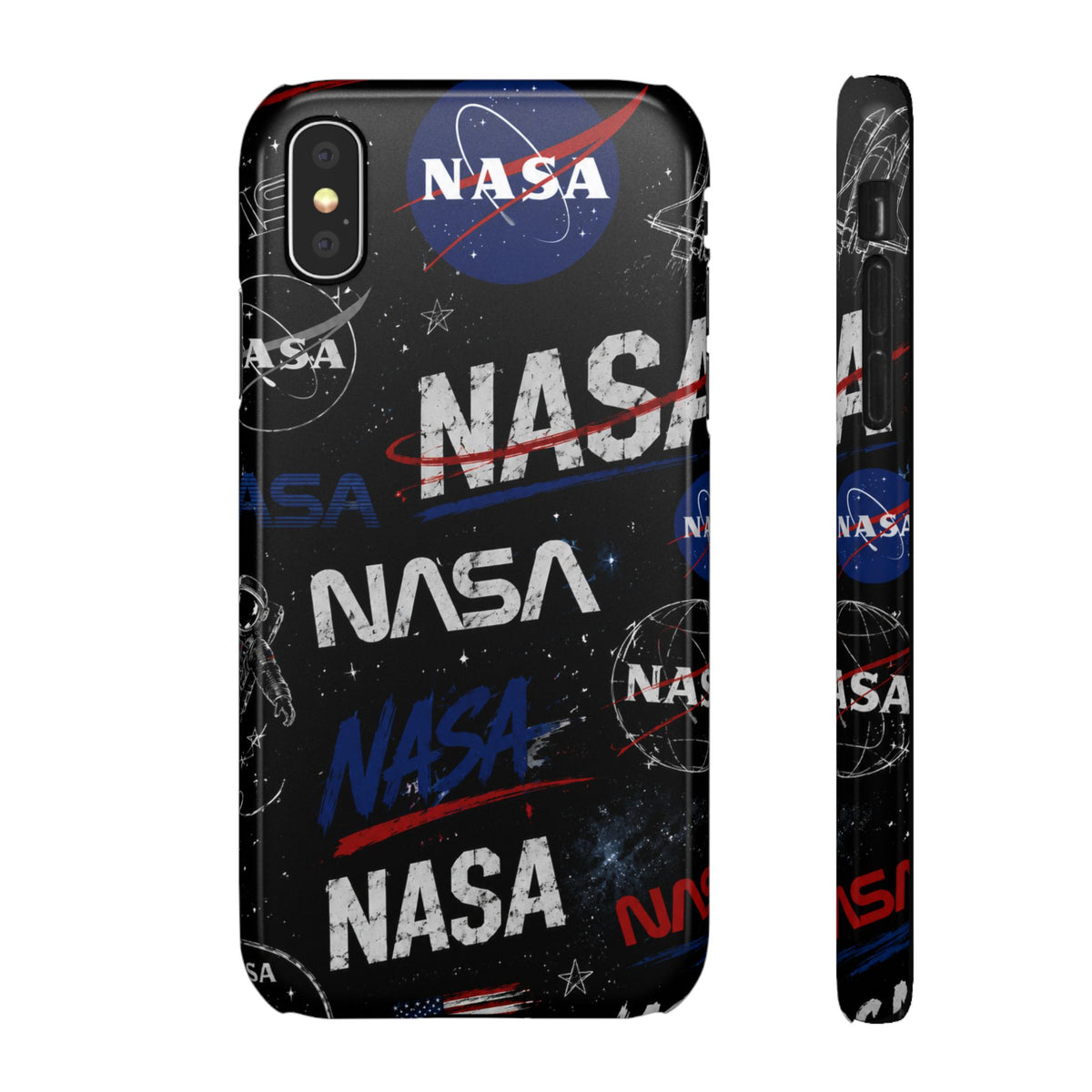 NASA MINTÁS IPHONE TOK.