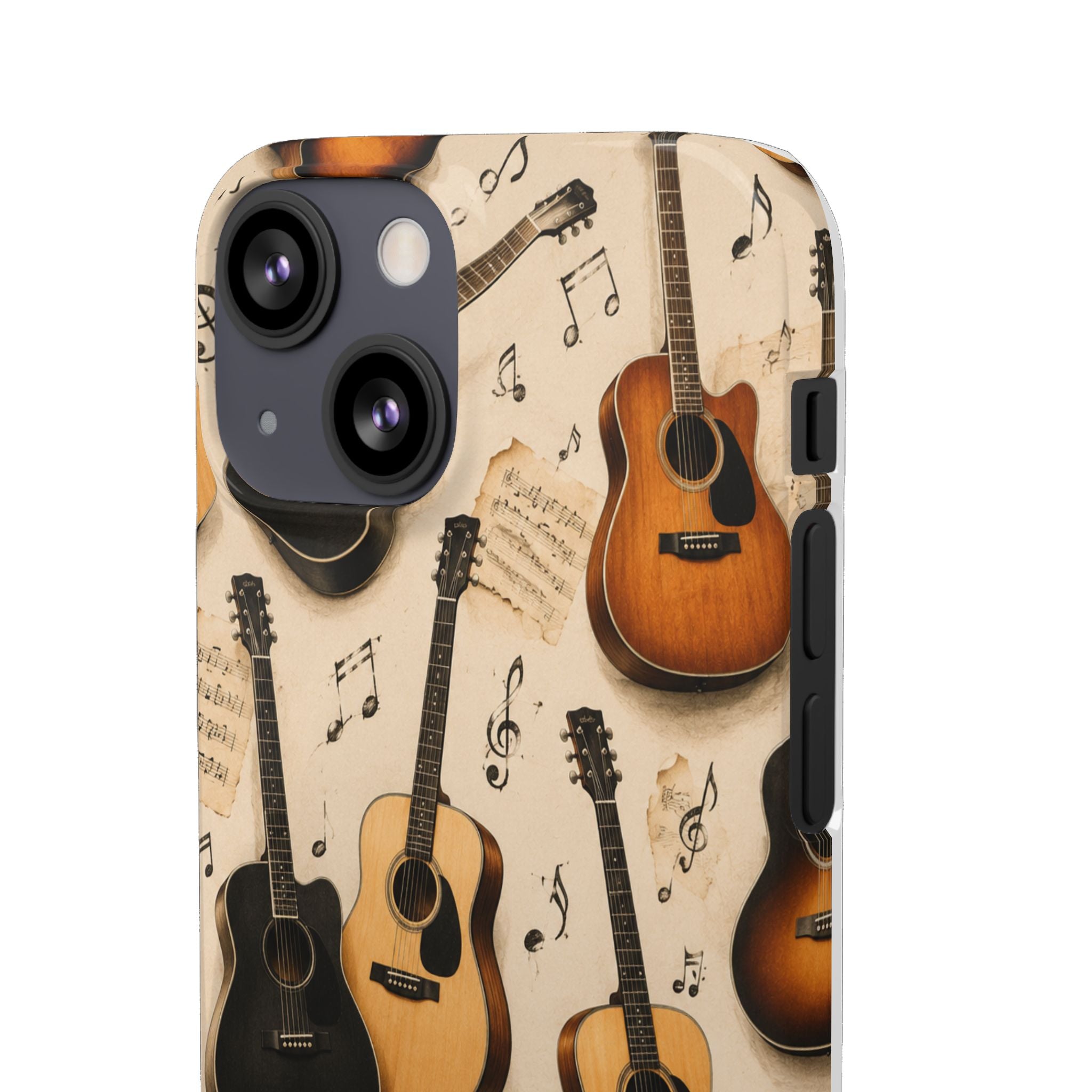 GITÁROS IPHONE TOK