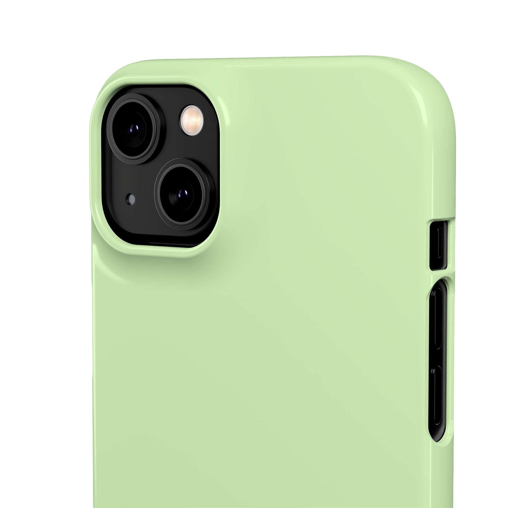 LIME ZÖLD IPHONE TOK
