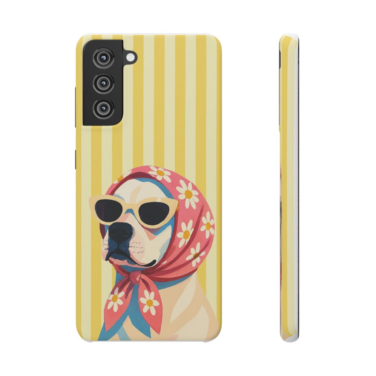 RETRO KUTYA SAMSUNG IPHONE TOK
