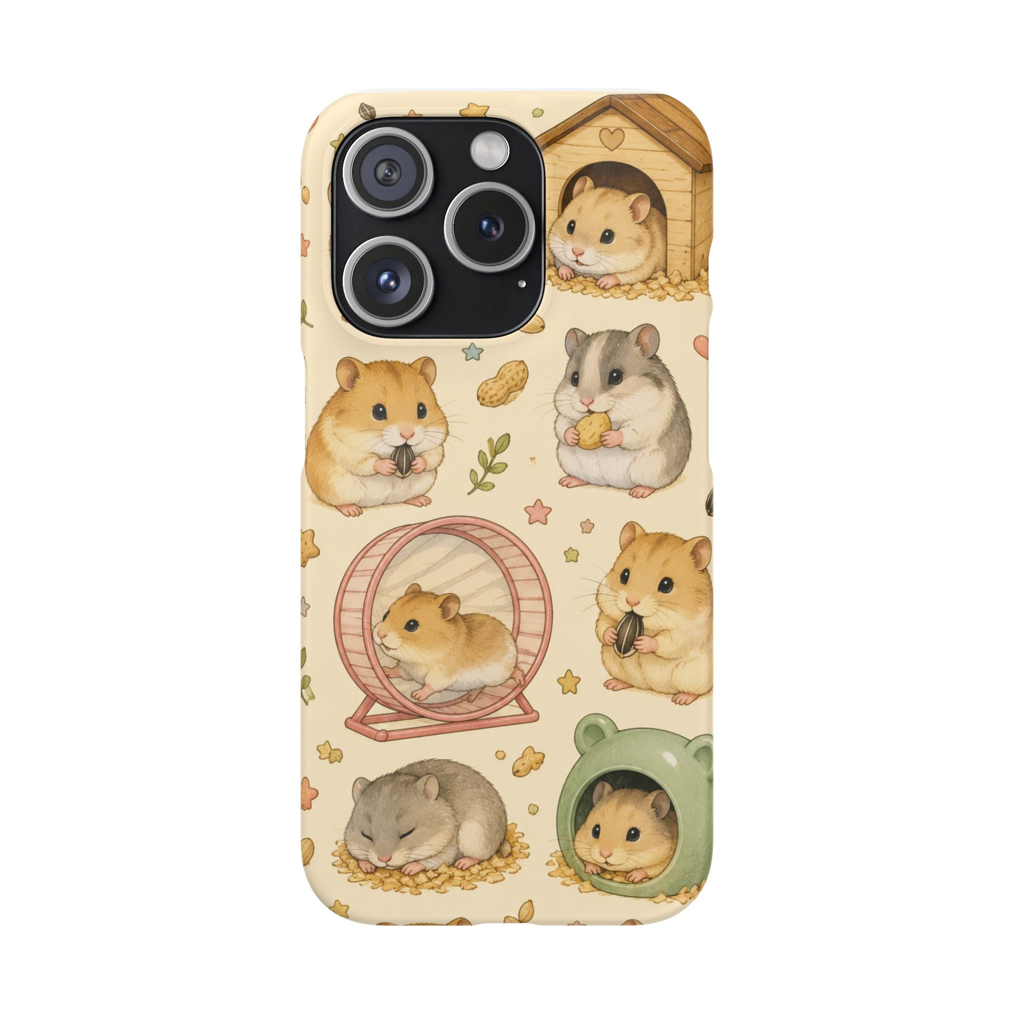 HÖRCSÖGÖS IPHONE TOK