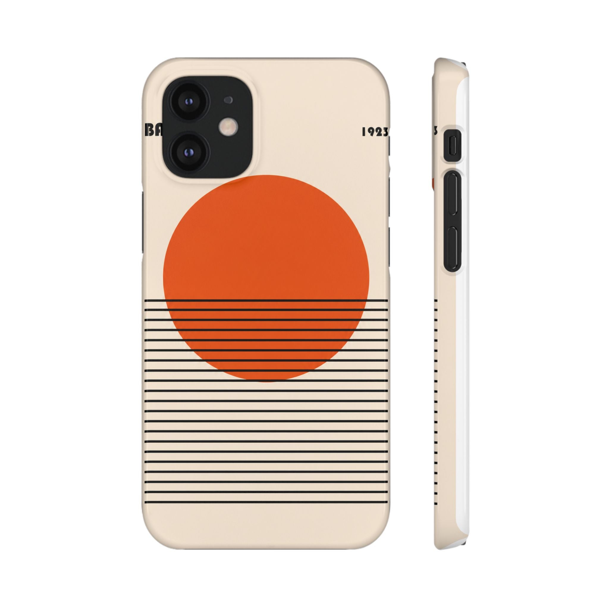 BAUHAUS SAMSUNG IPHONE TOK