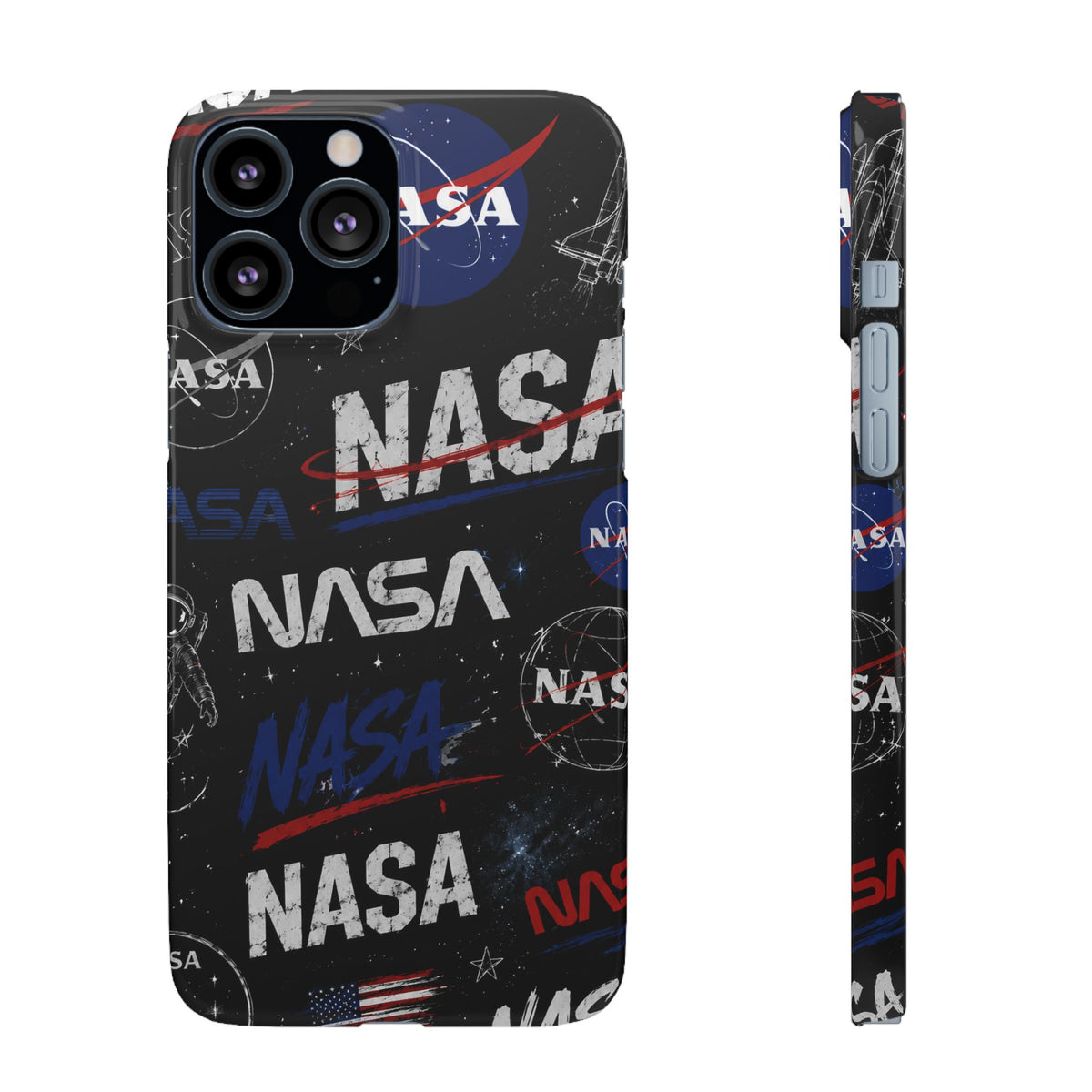 NASA MINTÁS IPHONE TOK