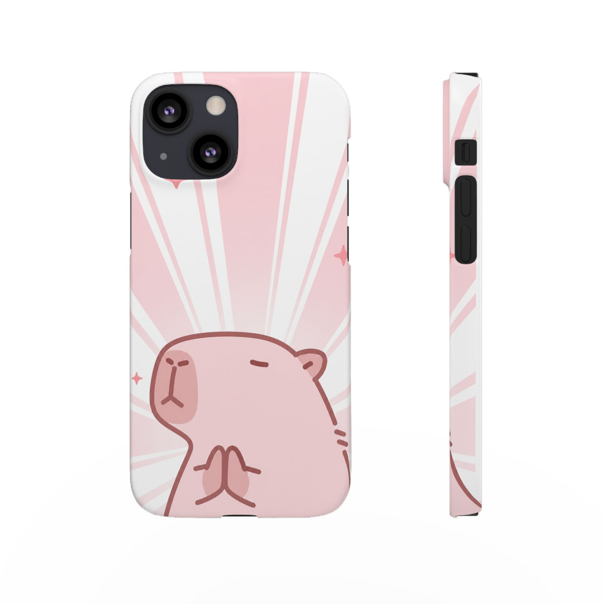 KAPIBARÁS SAMSUNG IPHONE TOK