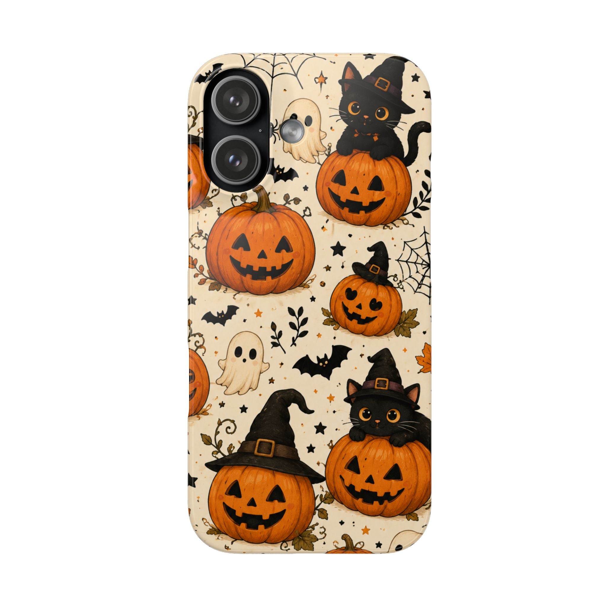 HALLOWEENI IPHONE TOK