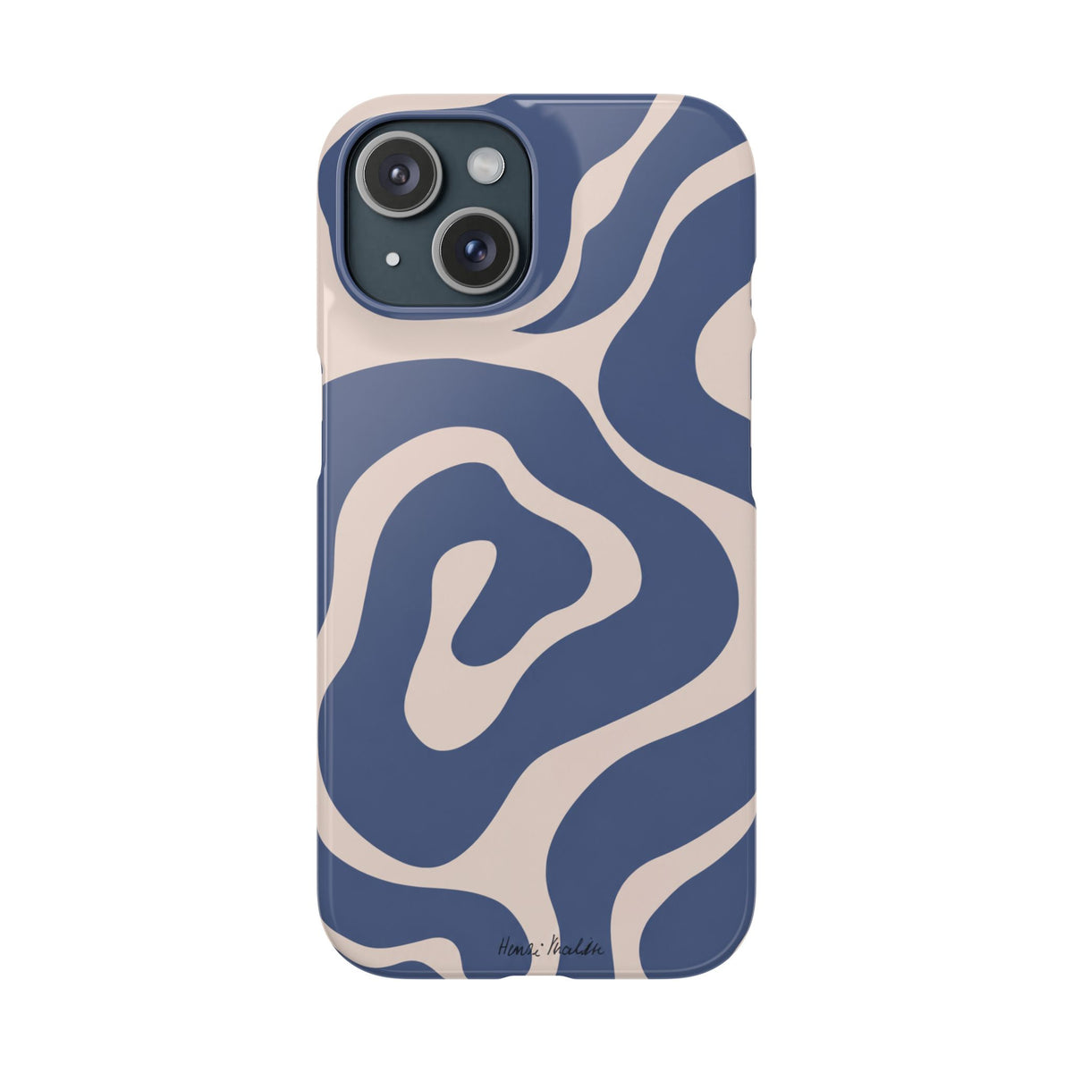 ABSTRAKT SAMSUNG IPHONE TOK