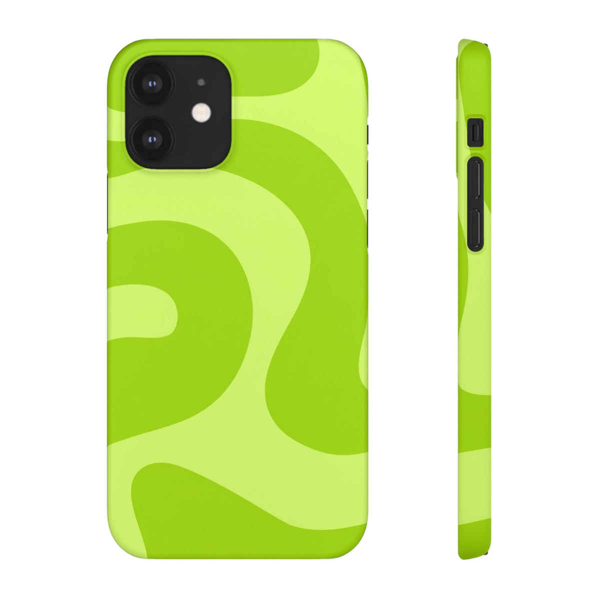 ZÖLD SAMSUNG IPHONE TOK