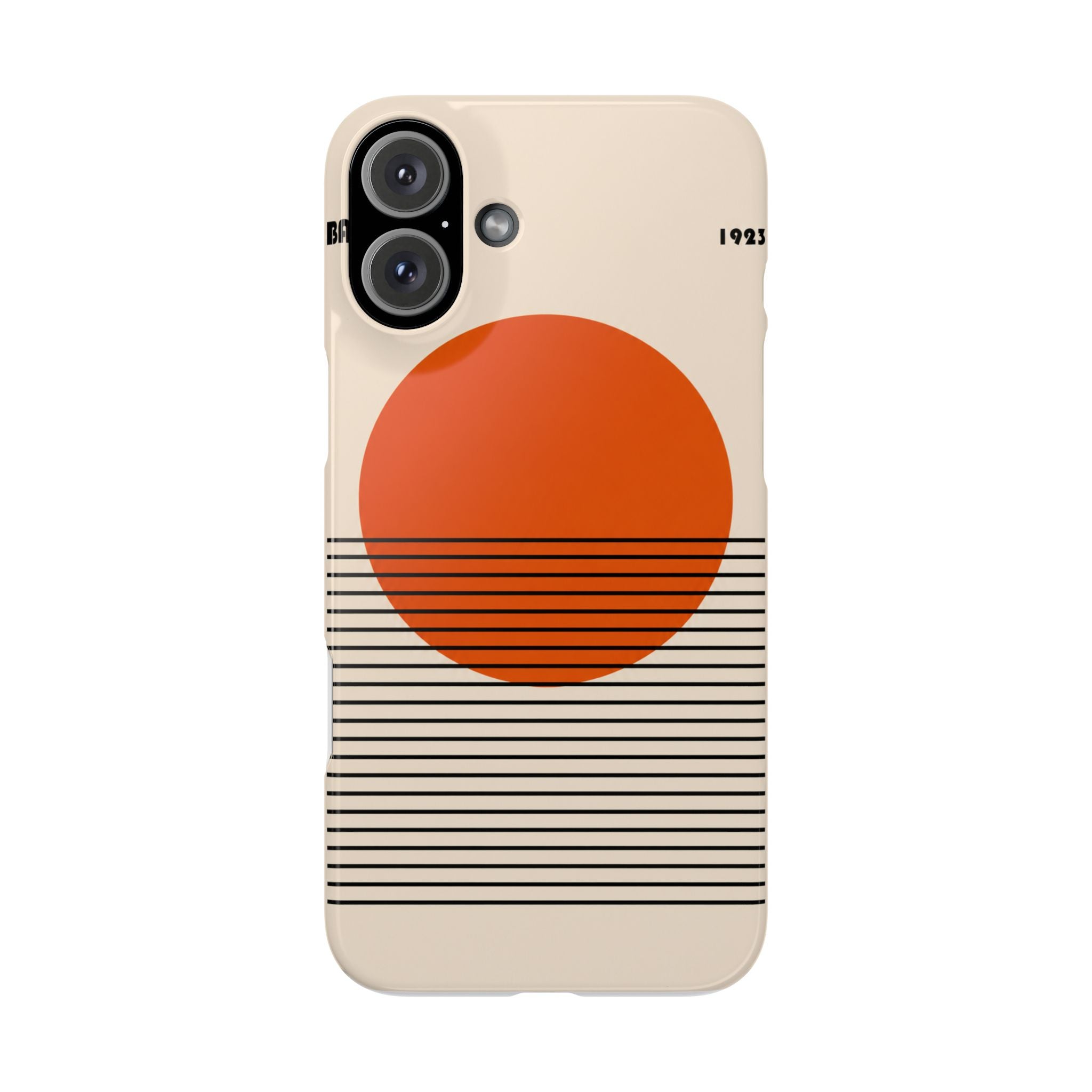 BAUHAUS SAMSUNG IPHONE TOK