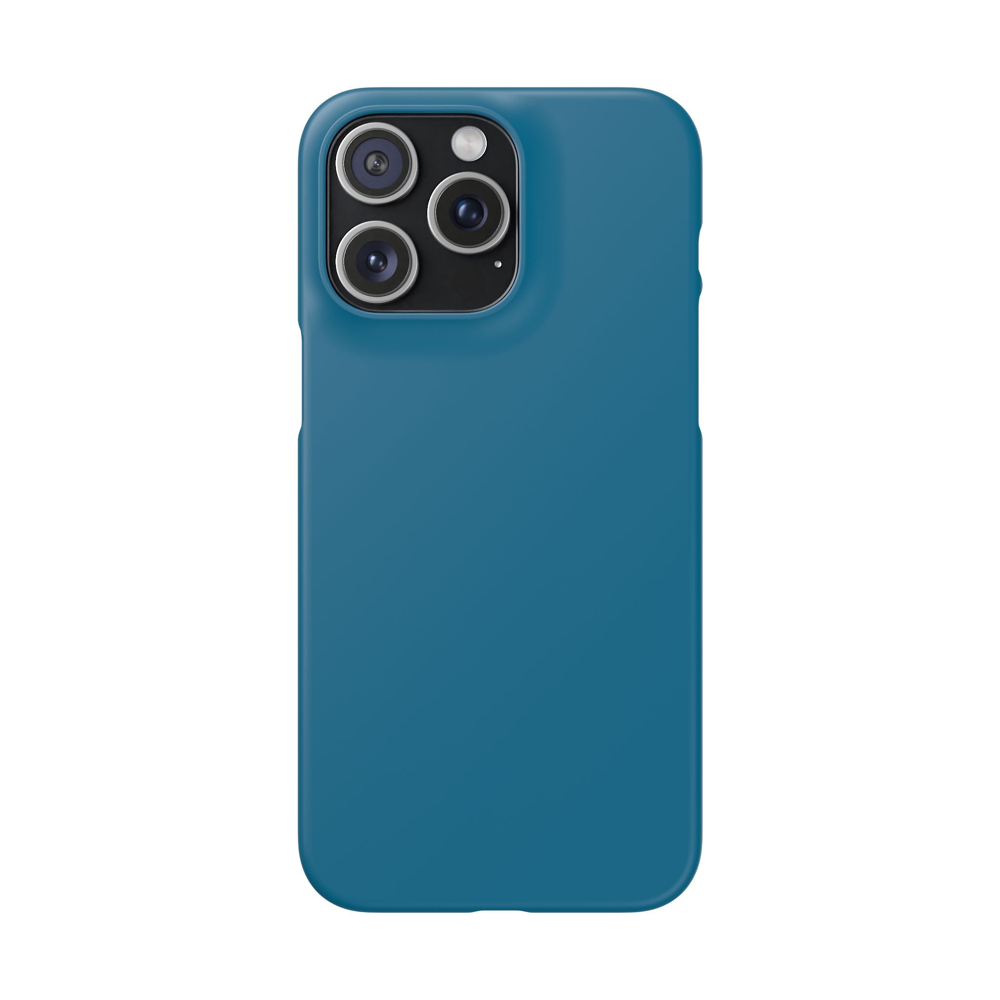 KÉK IPHONE TOK
