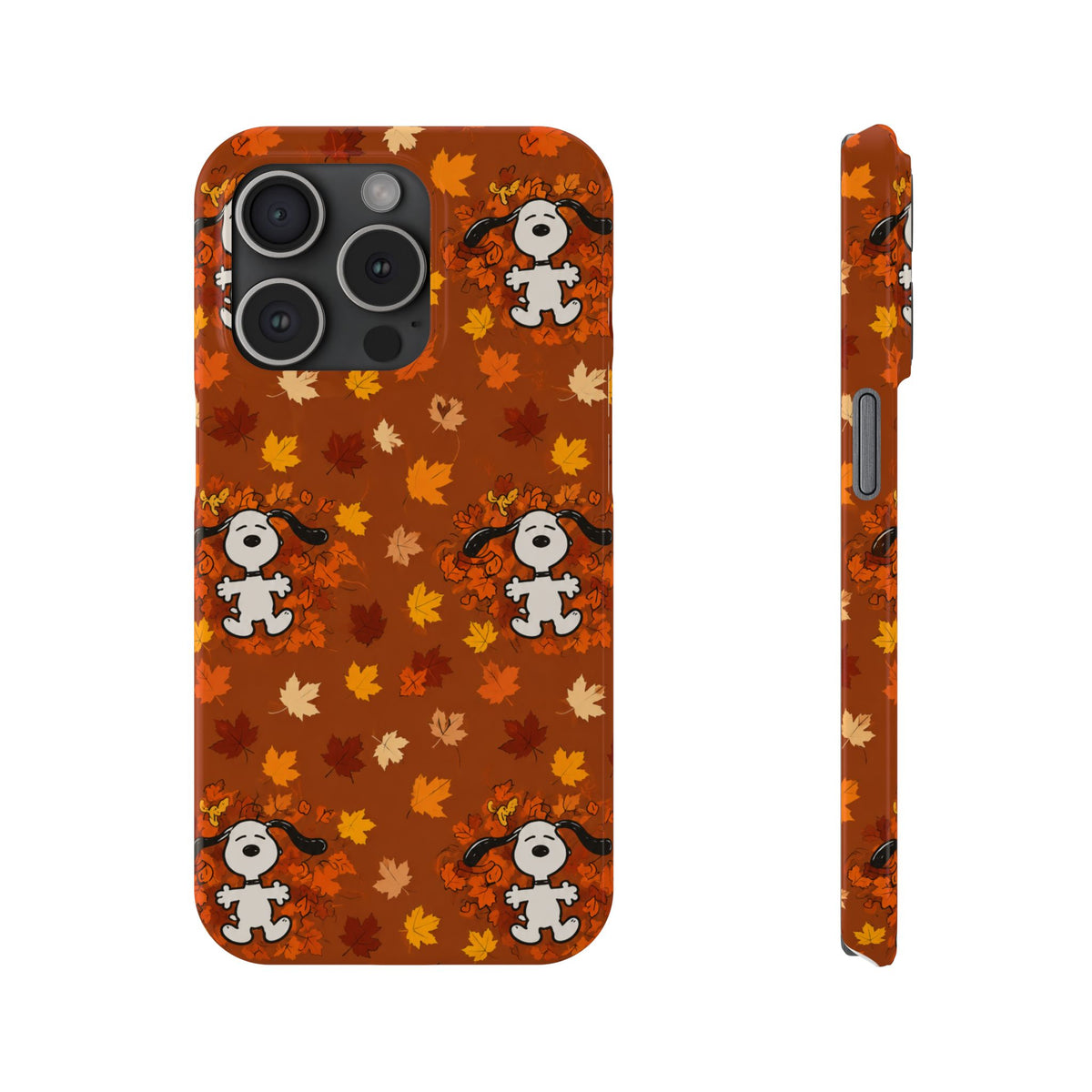 SNOOPY IPHONE TOK