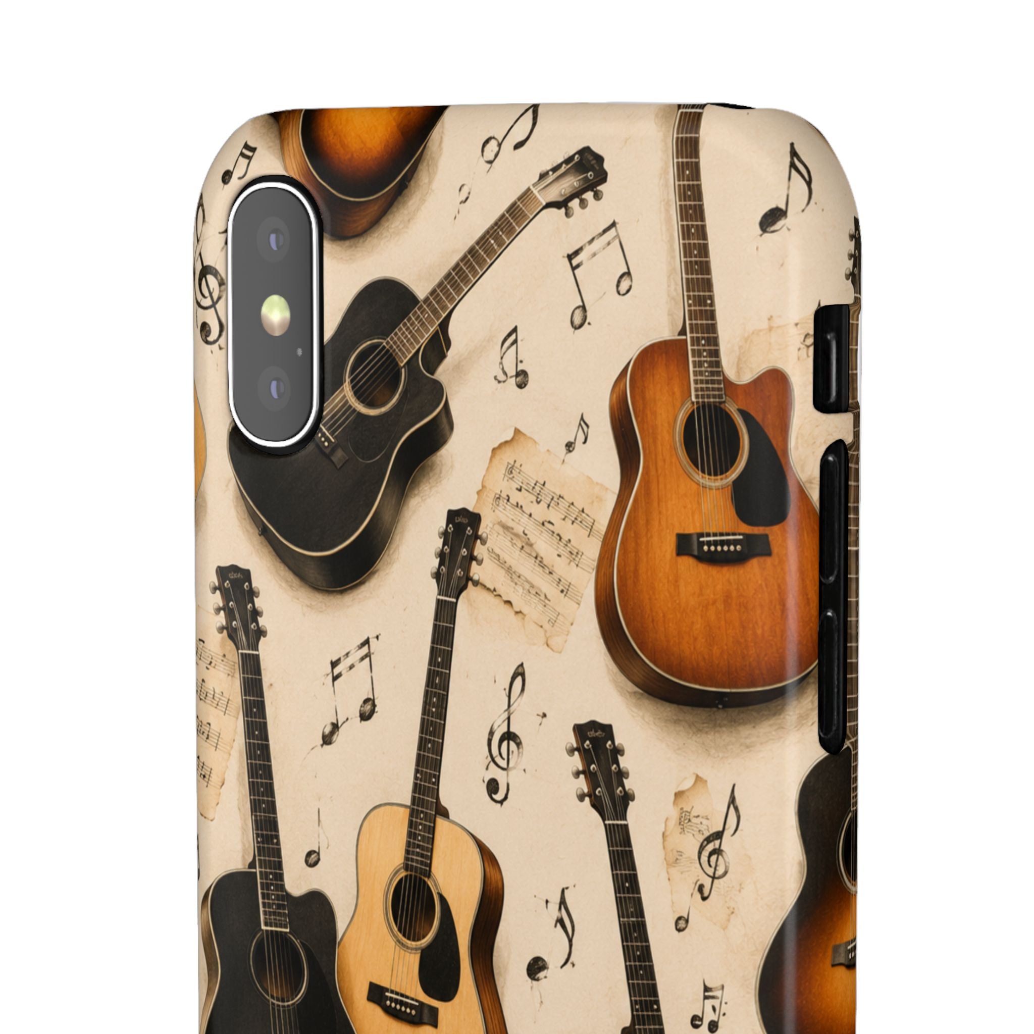 GITÁROS IPHONE TOK