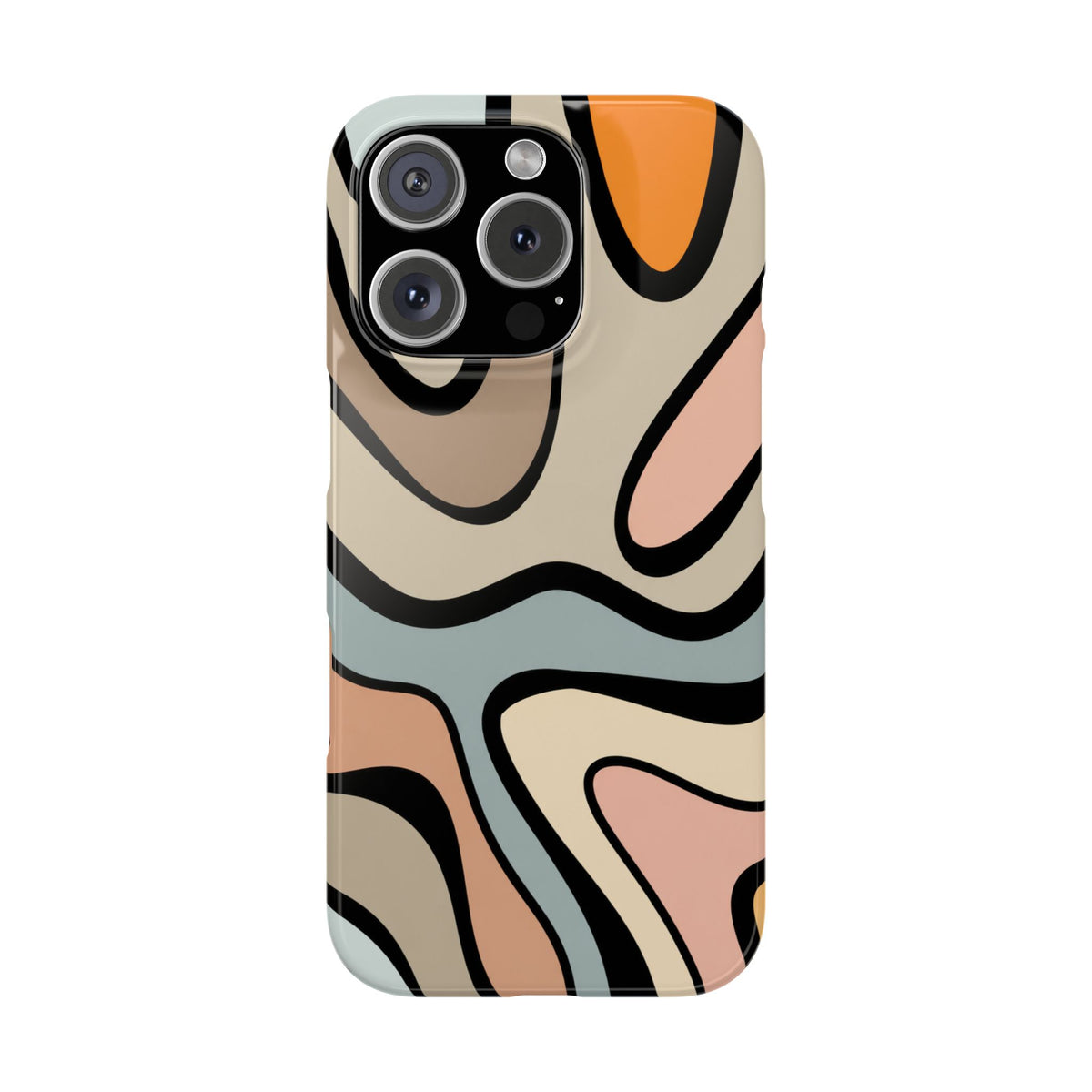 RETRO SAMSUNG IPHONE TOK