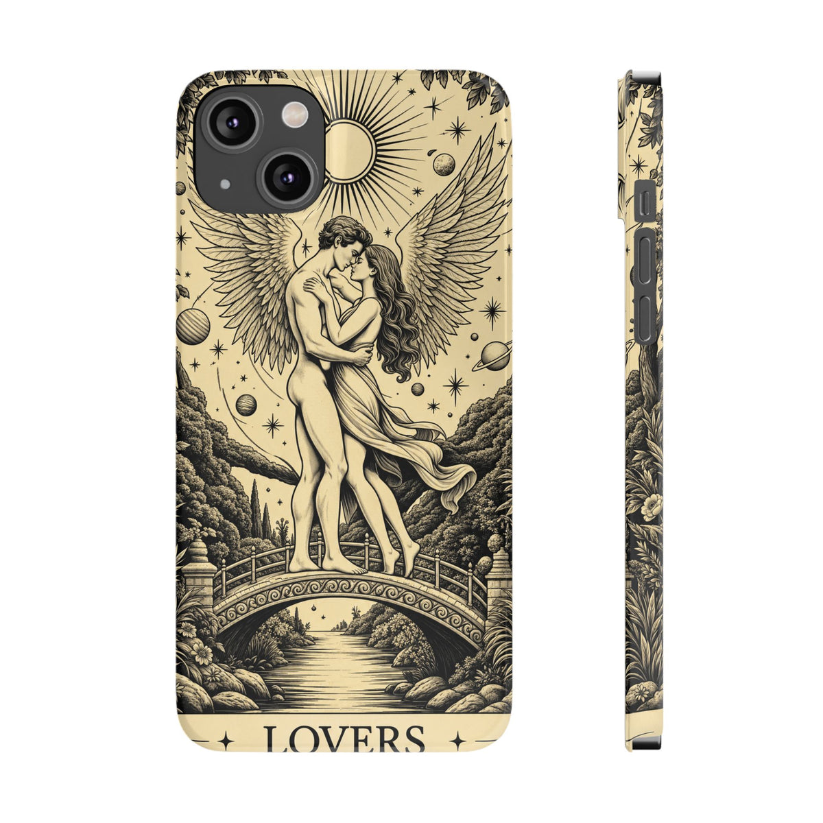 TAROT IPHONE TOK